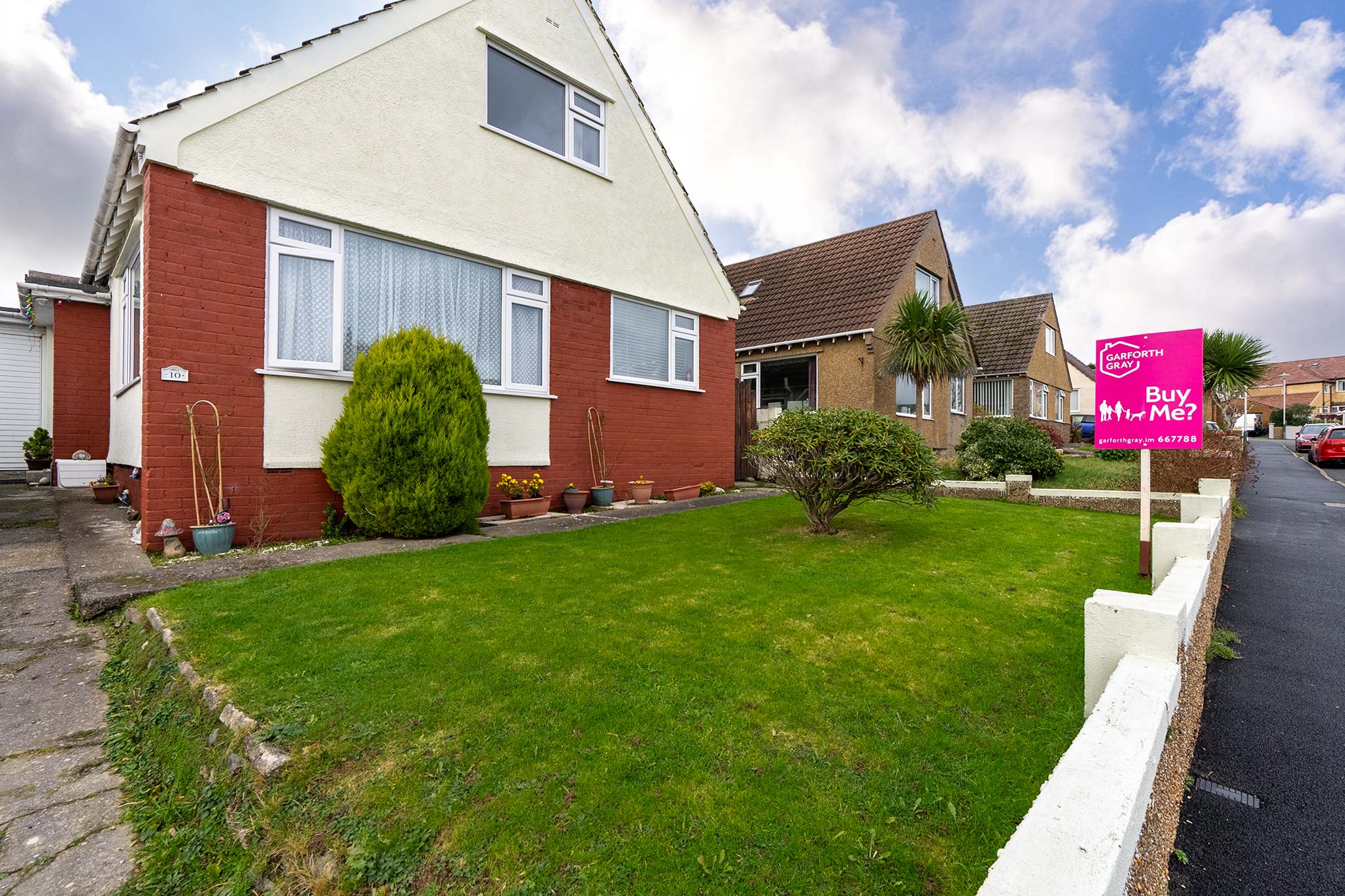 10 Eskdale Road, Onchan Buy Me Isle of Man Property For Sale