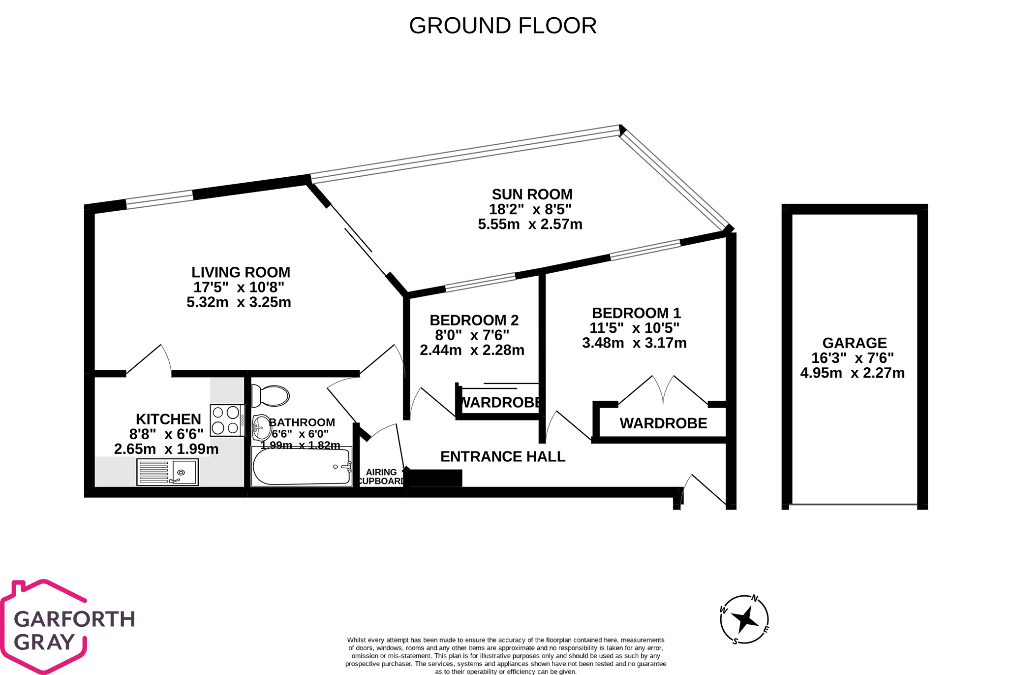 101 Kings Court, Ramsey Buy Me Isle of Man Property For Sale Garforth Gray
