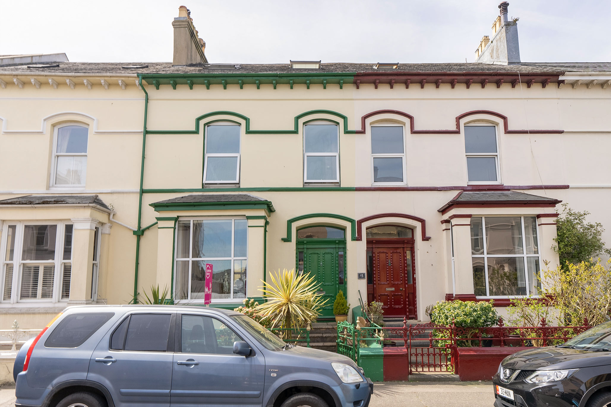 11 Brunswick Road, Douglas Buy Me Isle of Man Property For Sale