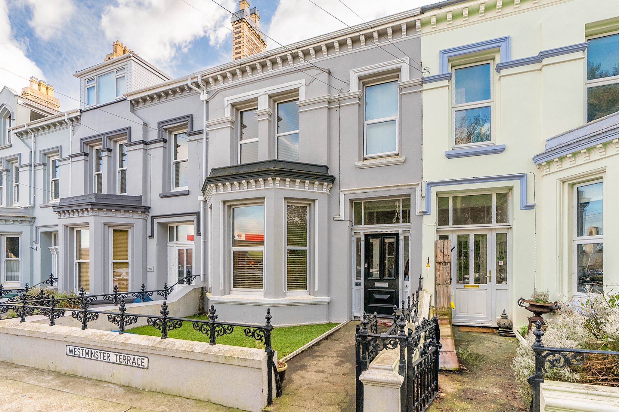 15 Westminster Terrace, Douglas Buy Me Isle of Man Property For