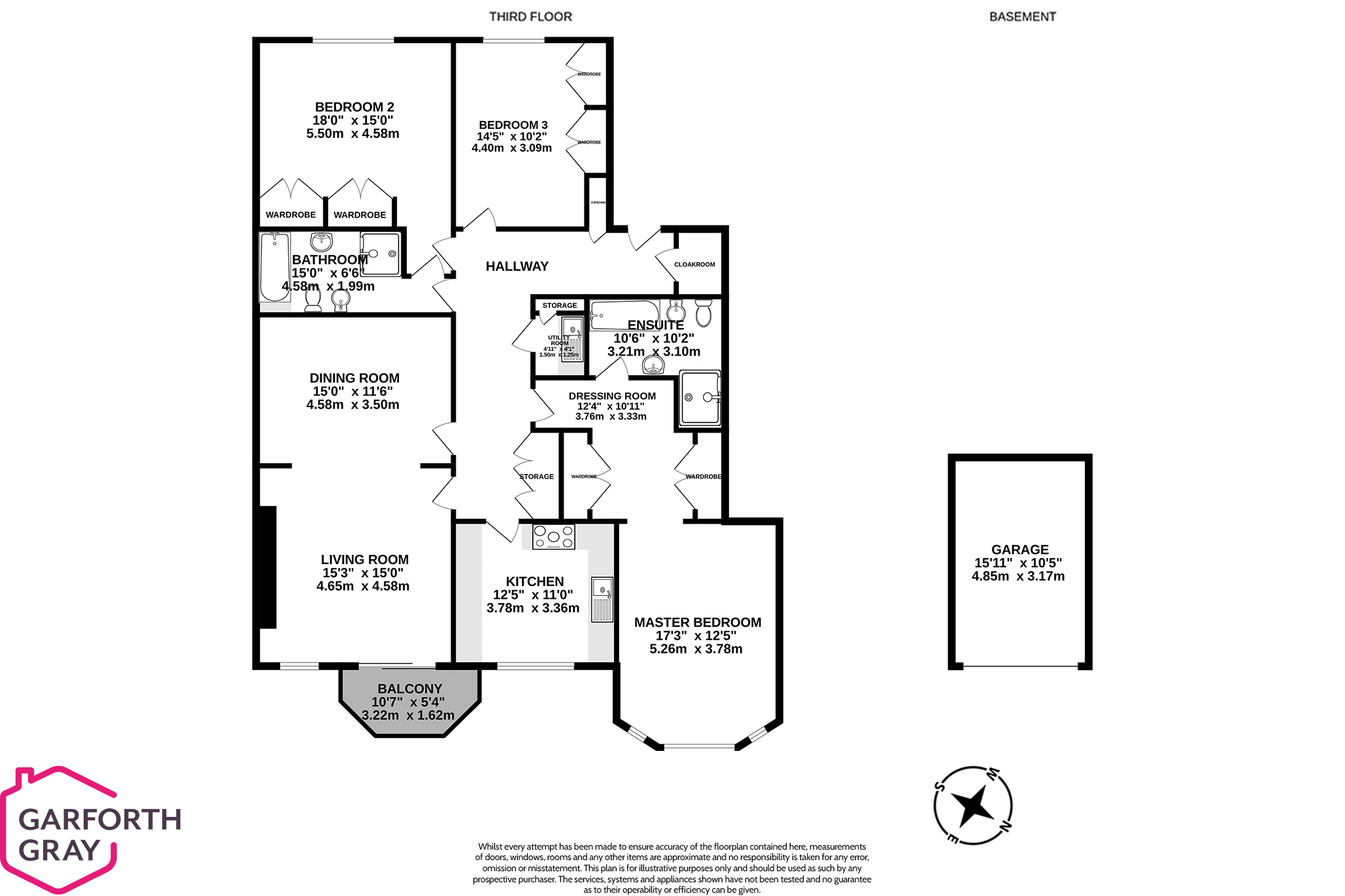 17 The Fountains, Ballure Promenade, Ramsey Buy Me Isle of Man Property For Sale Garforth Gray