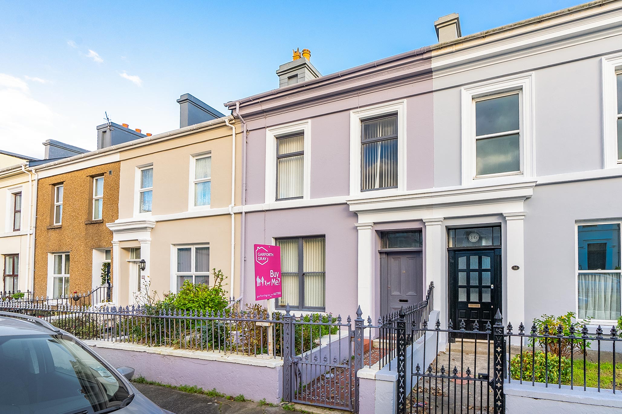 18 Brisbane Street, Douglas Buy Me Isle of Man Property For Sale