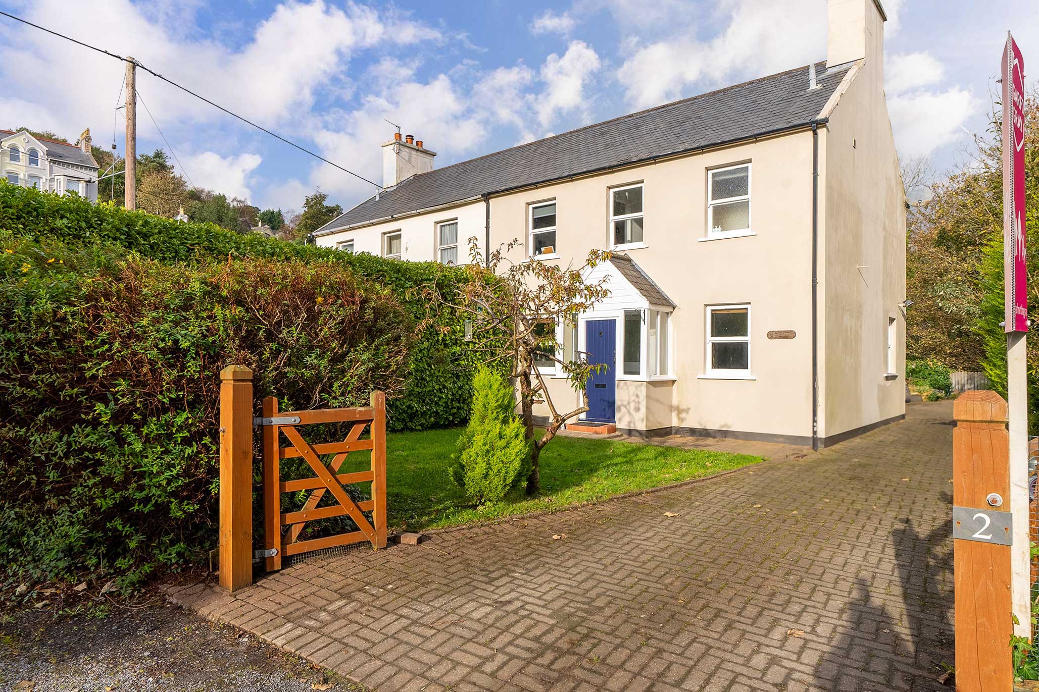 2 Keyll Lhiarjee, New Road, Laxey Buy Me Isle of Man Property For