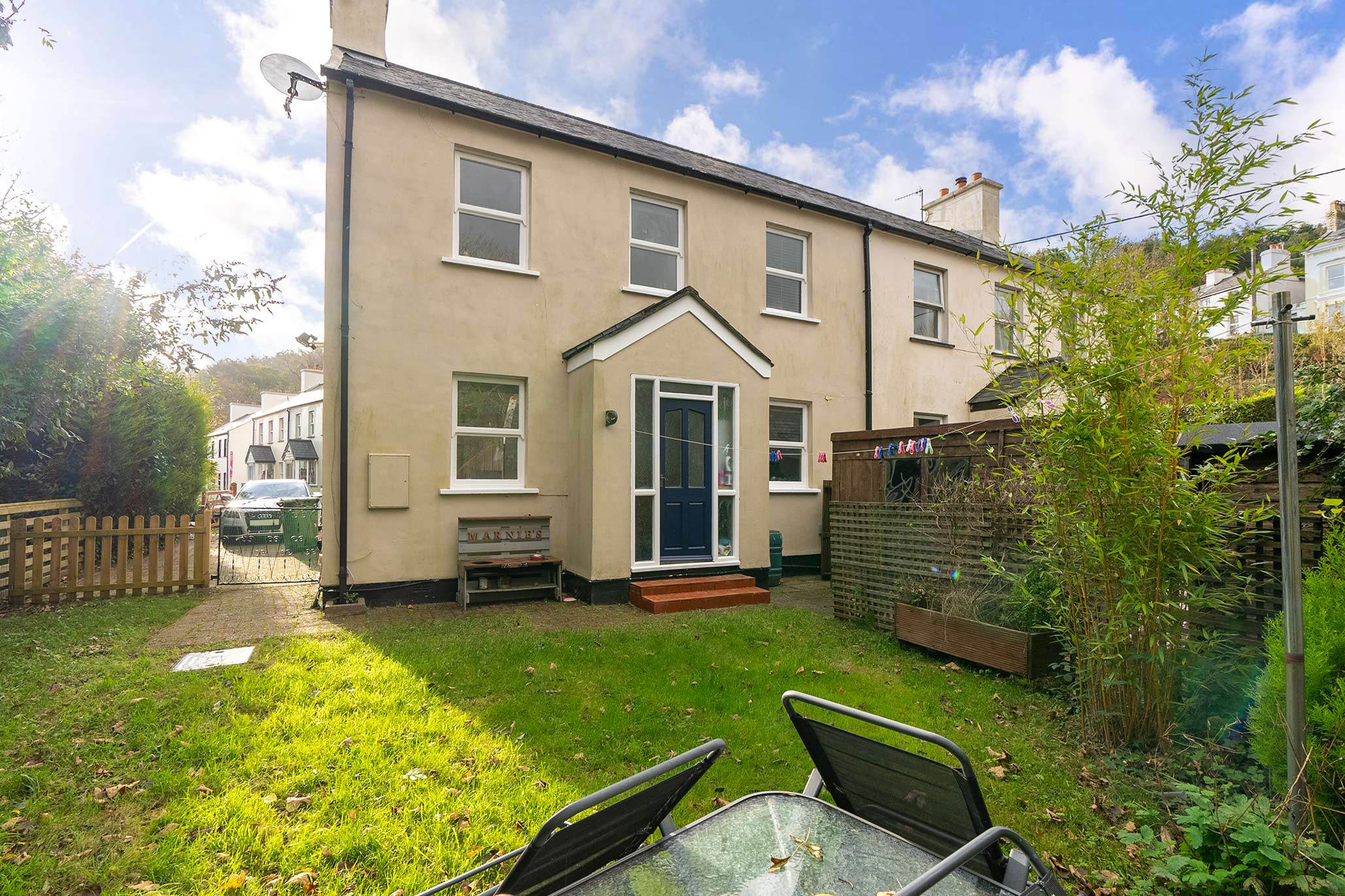 2 Keyll Lhiarjee, New Road, Laxey Buy Me Isle of Man Property For