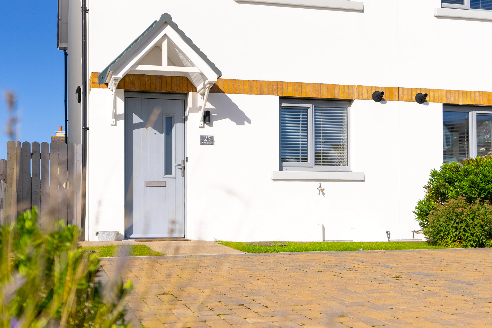 25 Oak Park, Peel Buy Me Isle of Man Property For Sale Garforth Gray