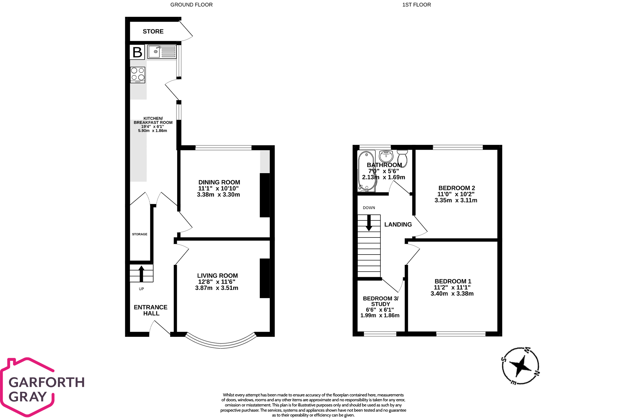 29 Westbourne Drive, Douglas Buy Me Isle of Man Property For Sale