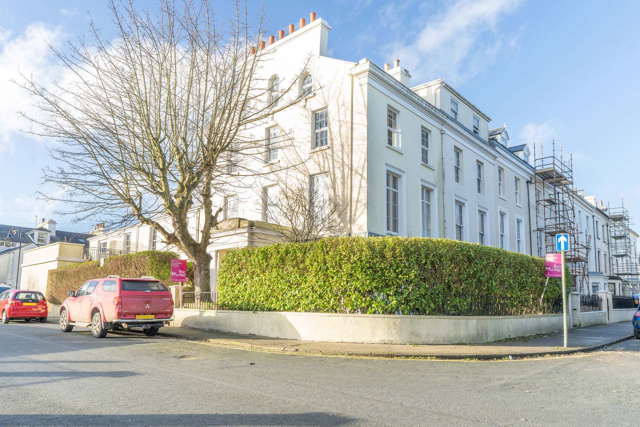 31 Derby Square, Douglas Buy Me Isle of Man Property For Sale
