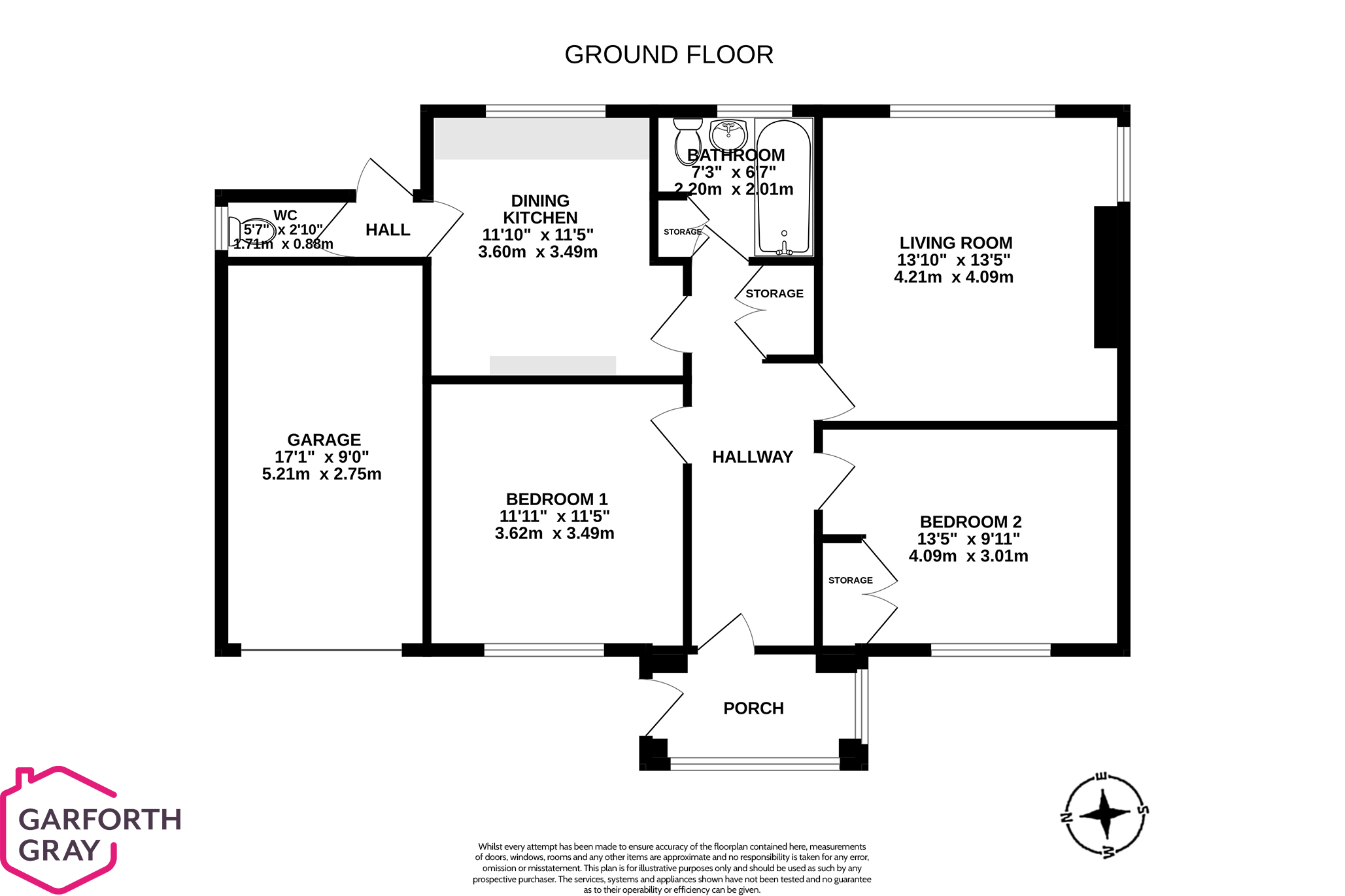 42 Laurel Avenue, Onchan Buy Me Isle of Man Property For Sale Garforth Gray