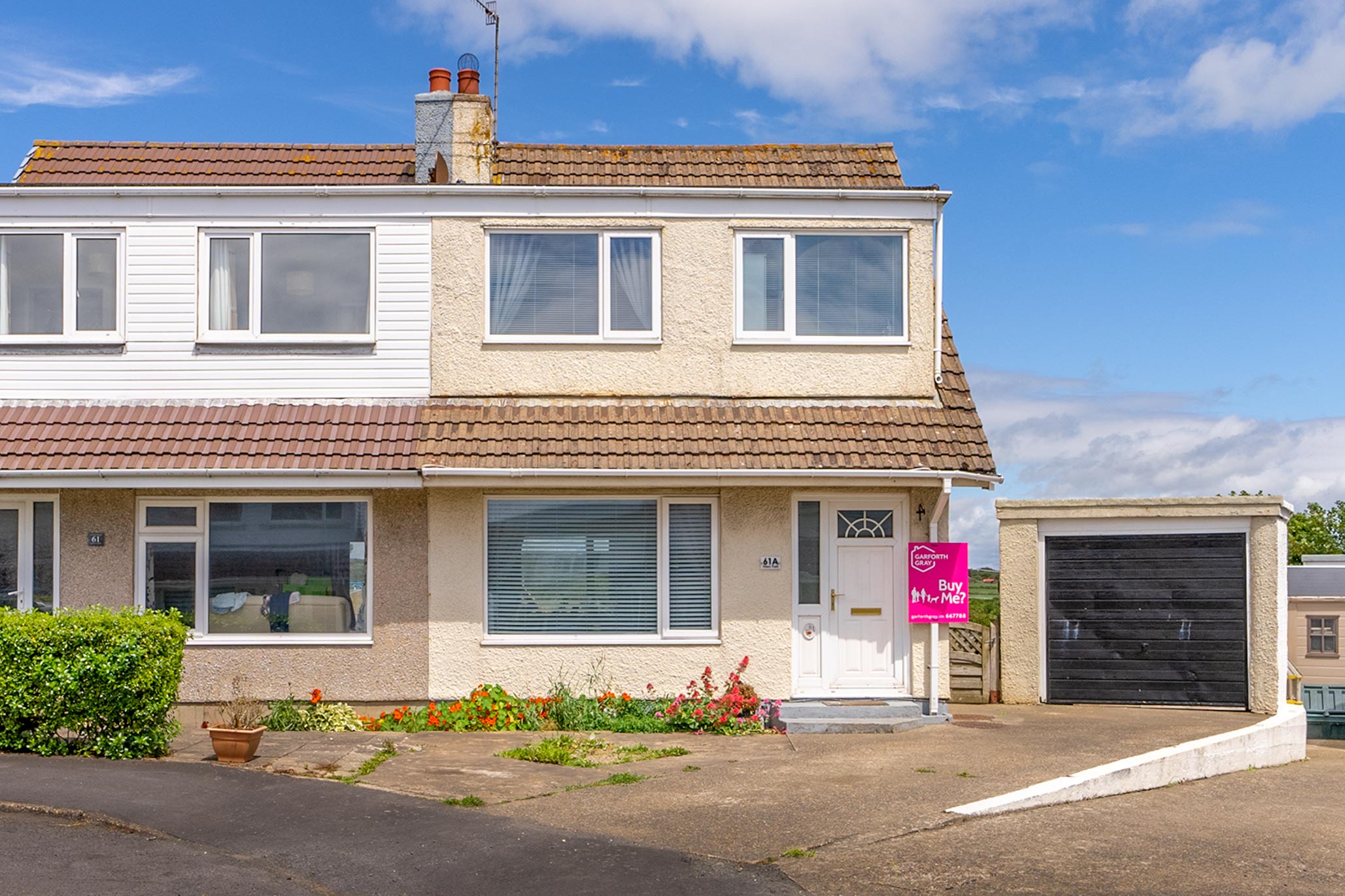 61A, Friary Park Road, Ballabeg Buy Me Isle of Man Property For