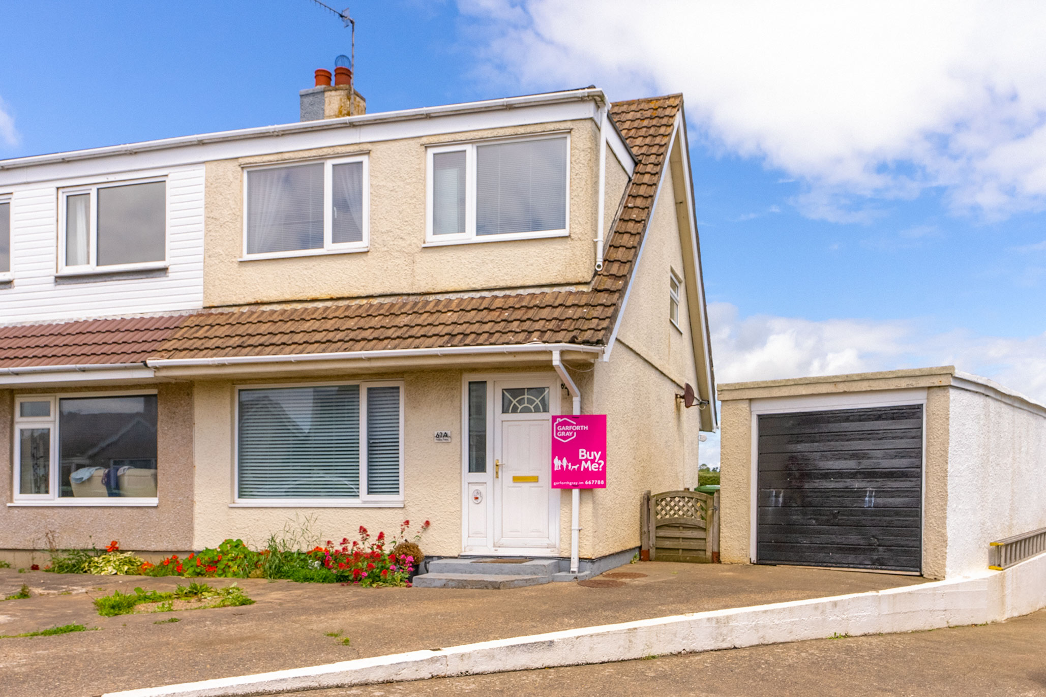 61A, Friary Park Road, Ballabeg Buy Me Isle of Man Property For