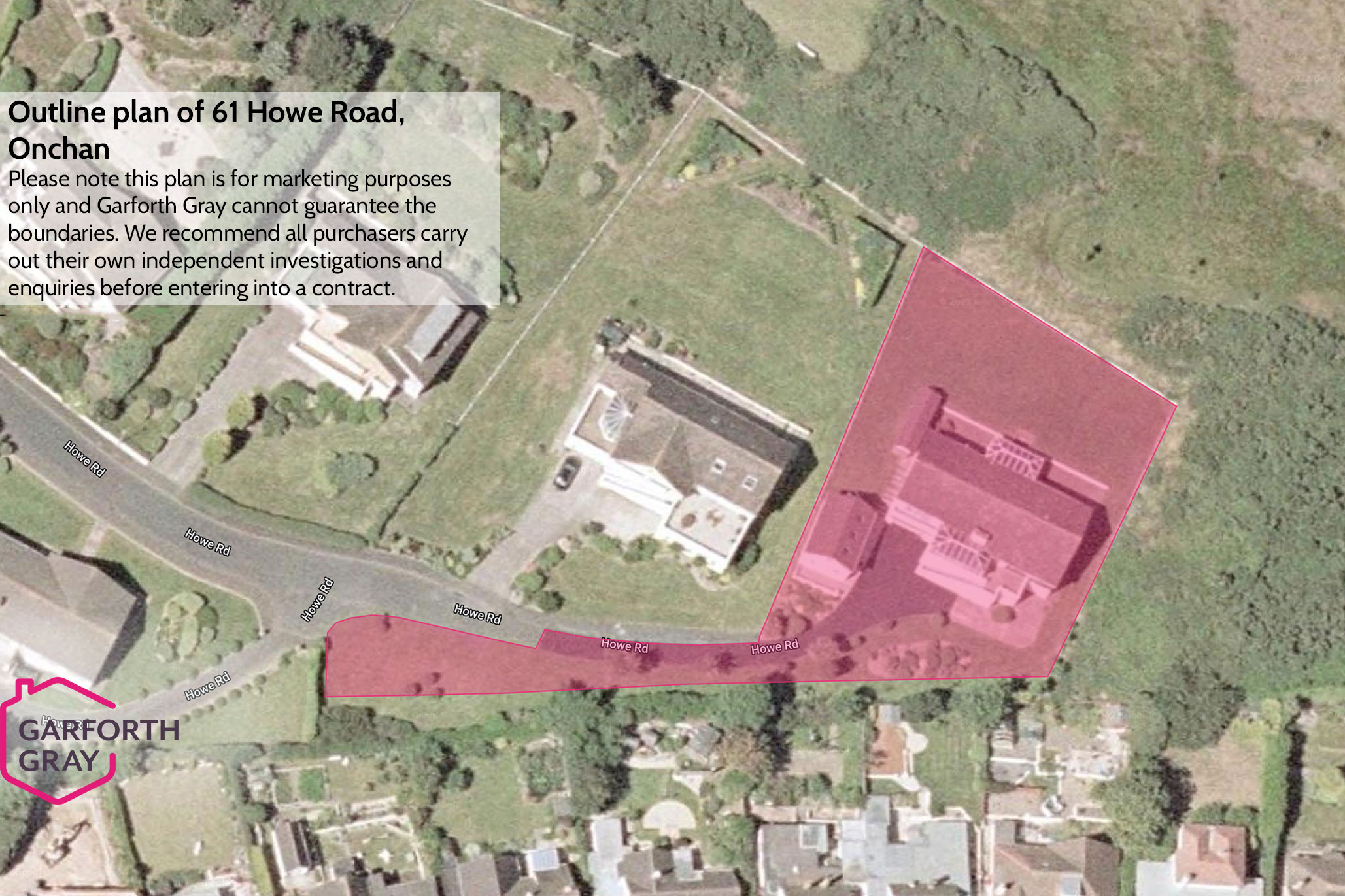 61 Howe Road, Onchan Buy Me Isle of Man Property For Sale