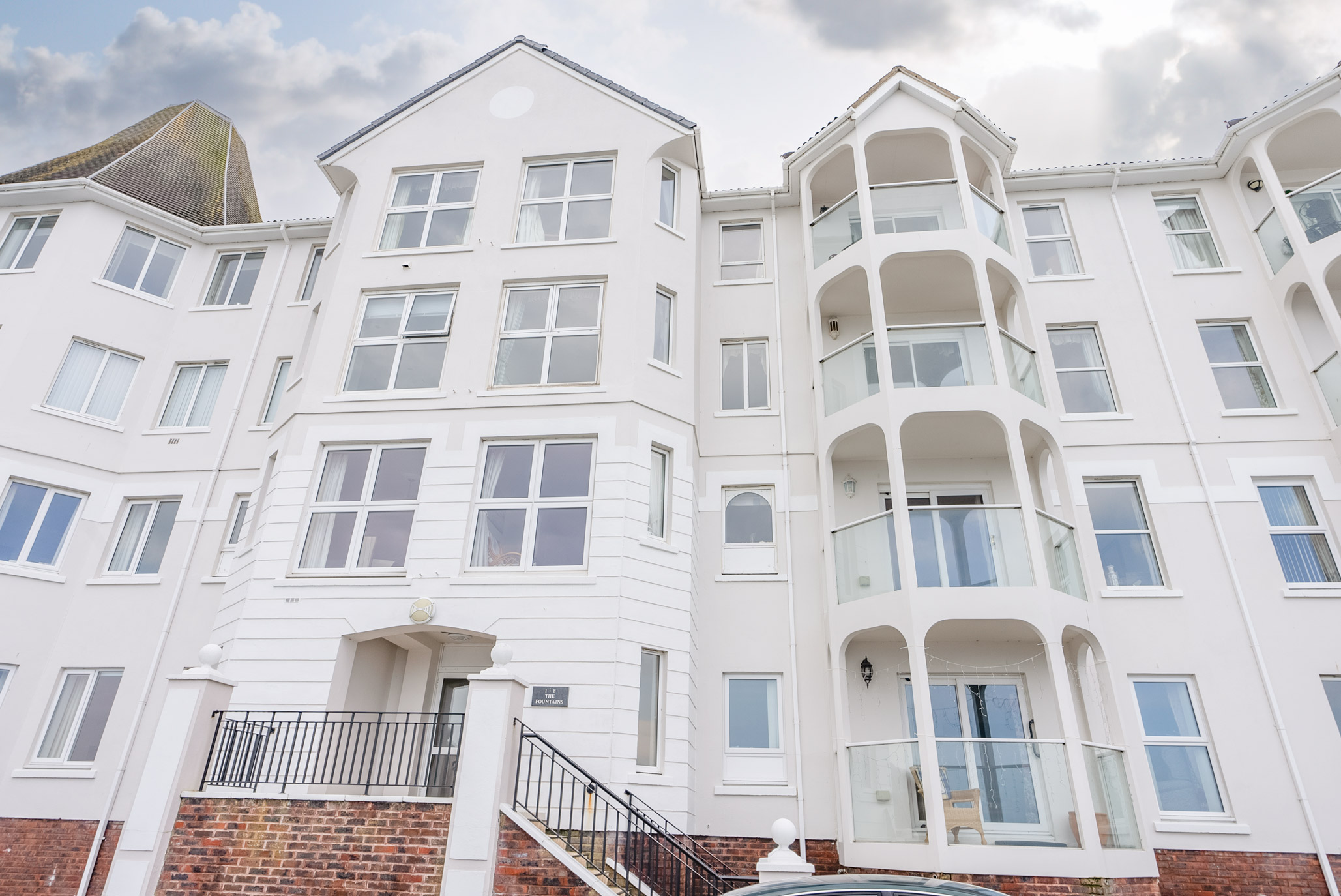 Apartment 7, The Fountains, Ramsey Buy Me Isle of Man Property For