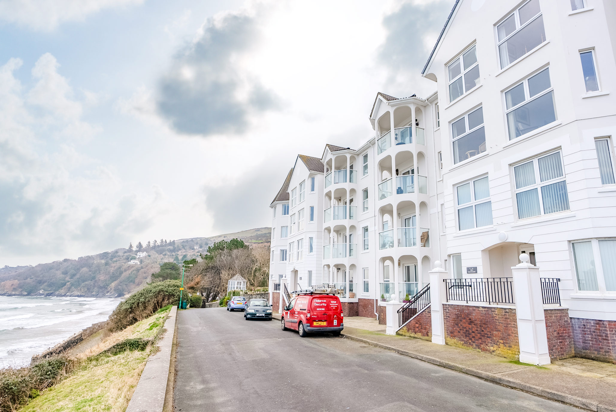 Apartment 7, The Fountains, Ramsey Buy Me Isle of Man Property For