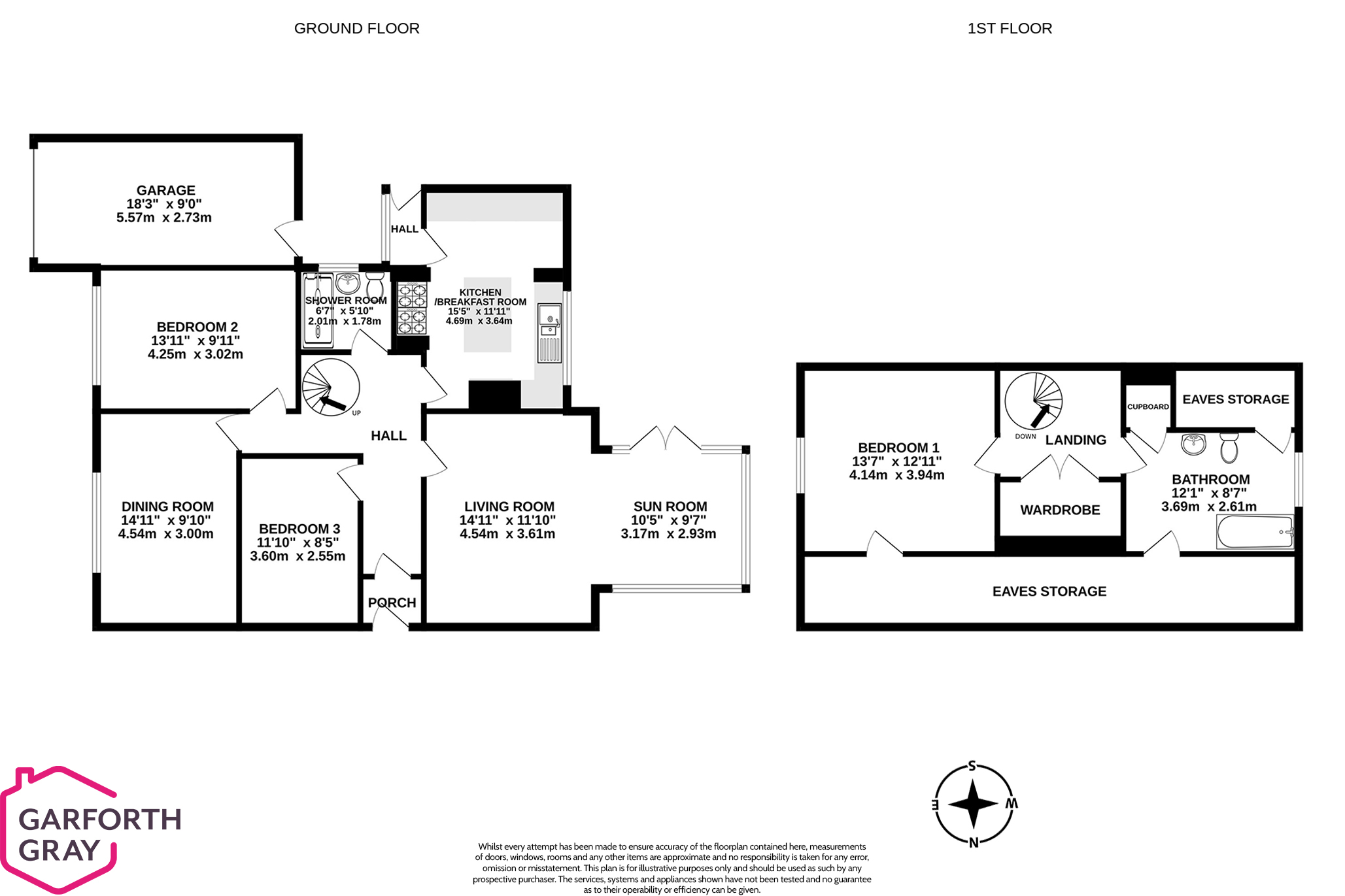 8 Mull View, Kirk Michael Buy Me Isle of Man Property For Sale Garforth Gray