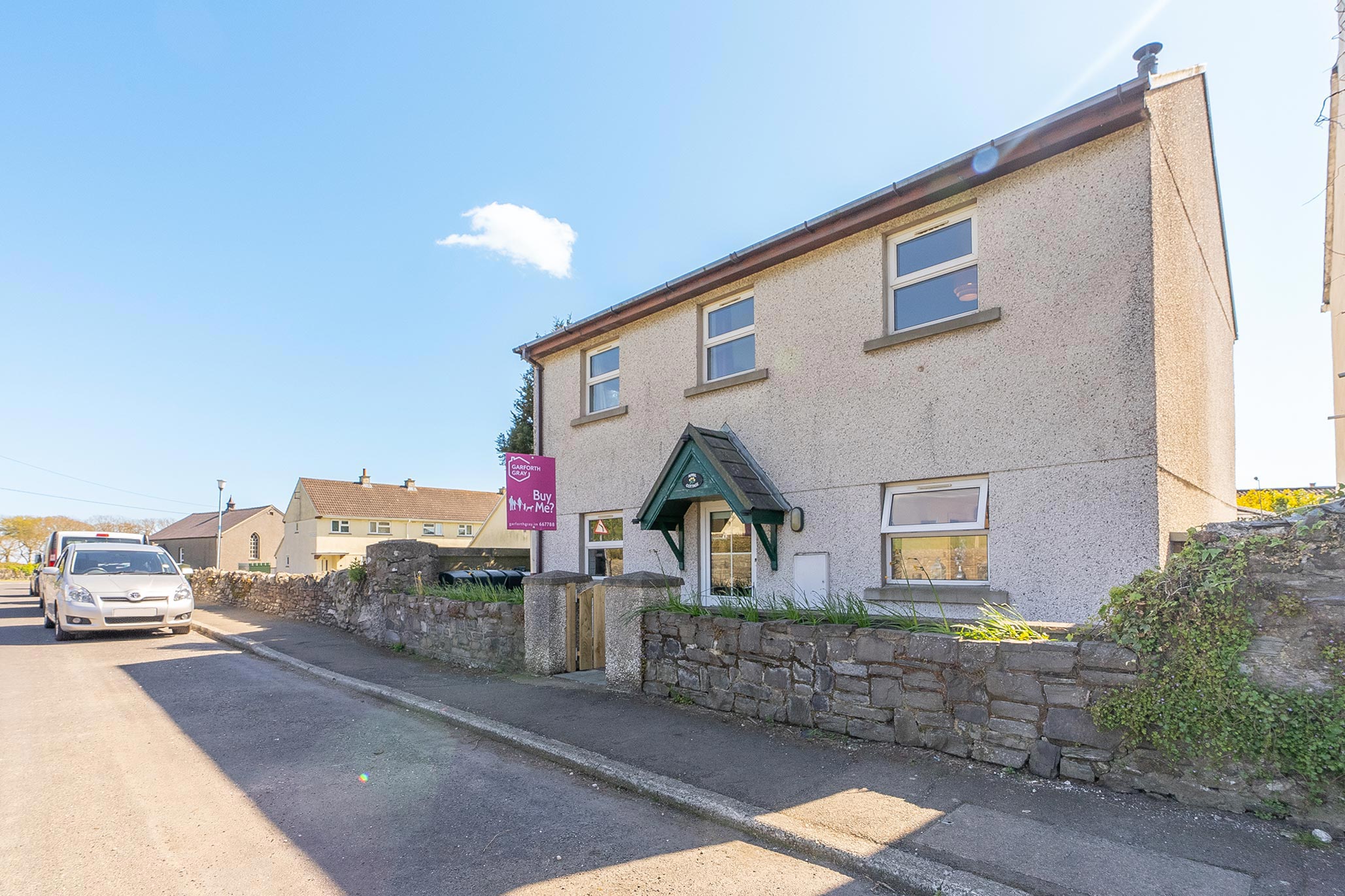 April Cottage, Honna Road, Port Erin Buy Me Isle of Man Property