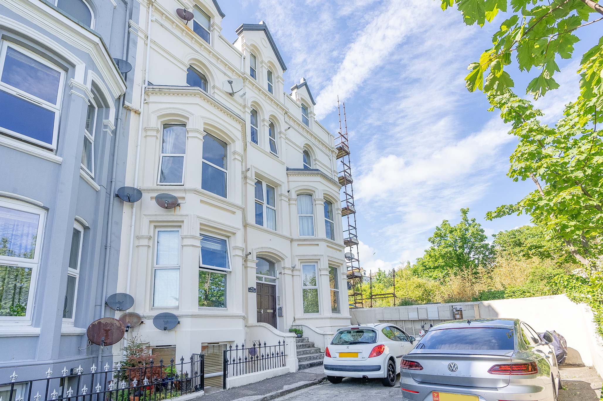 Apartment 3, 11 Woodville Terrace, Douglas Buy Me Isle of Man