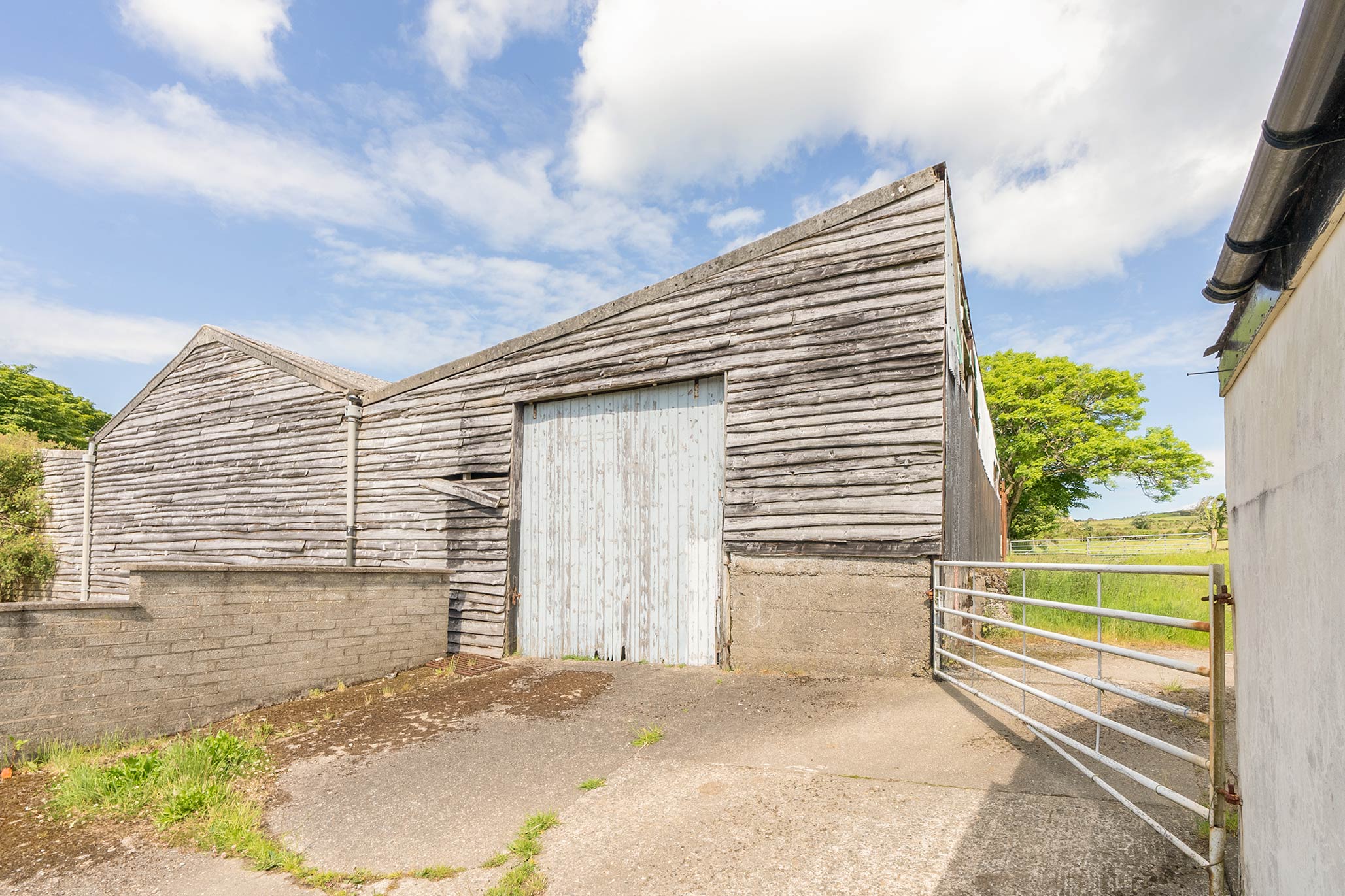 Buildings and Land, Cooil Roi Farm, Baldrine Buy Me Isle of Man