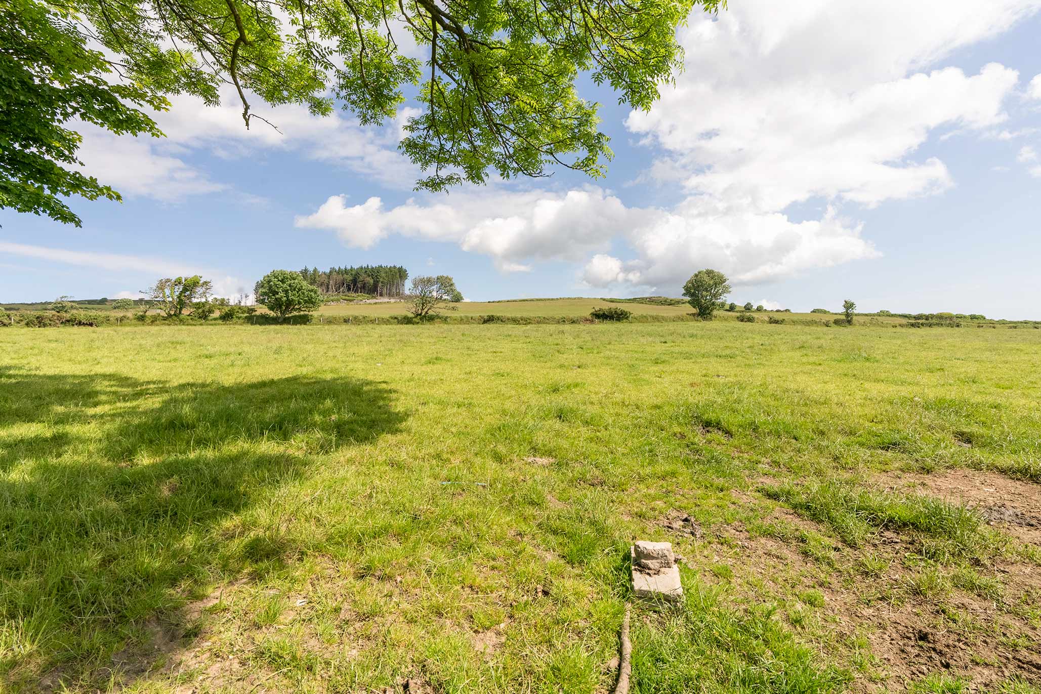 Buildings and Land, Cooil Roi Farm, Baldrine Buy Me Isle of Man