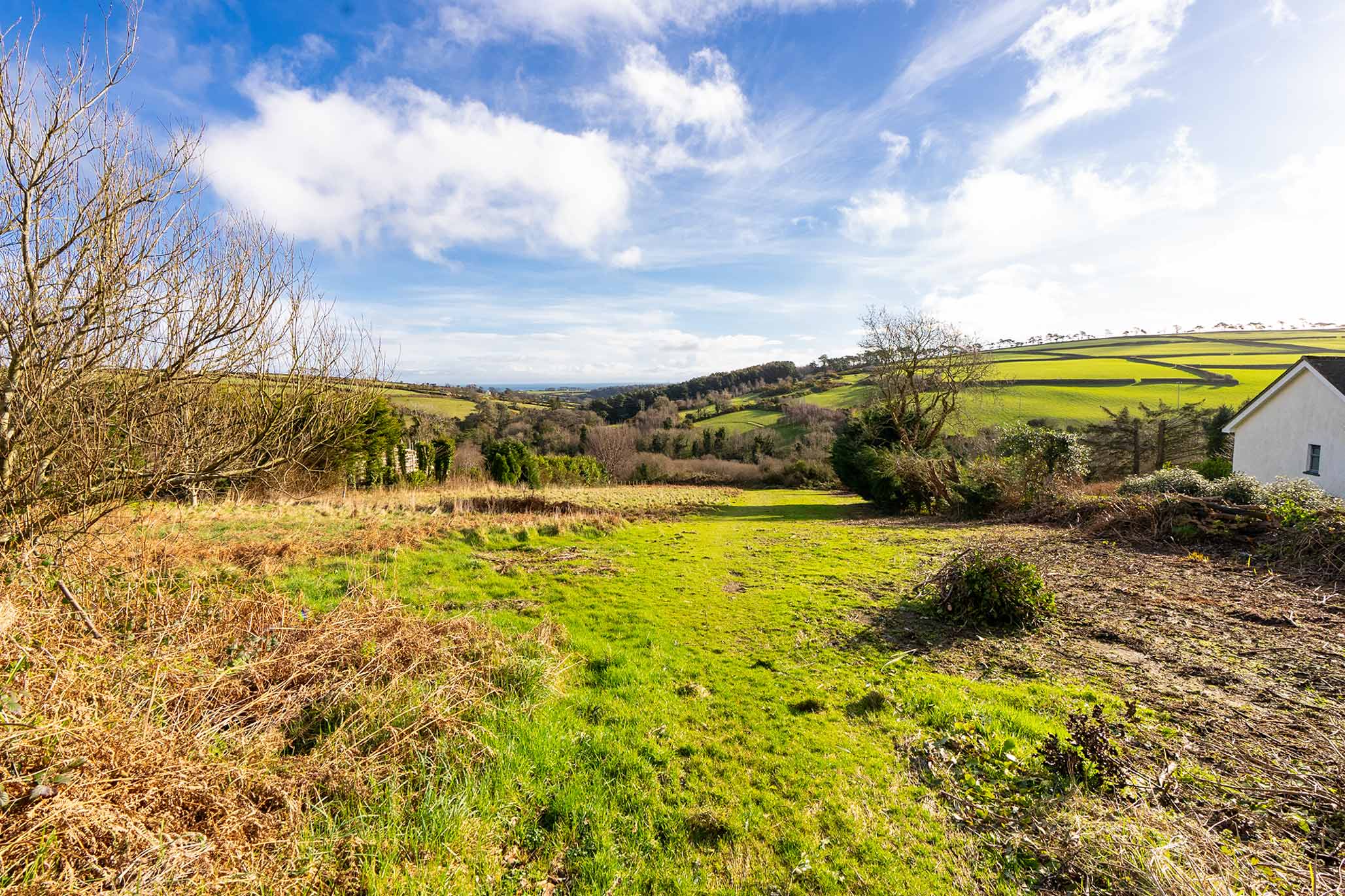 Building Plot Adjacent to Barony View, Glen Mona Loop Road, Maughold