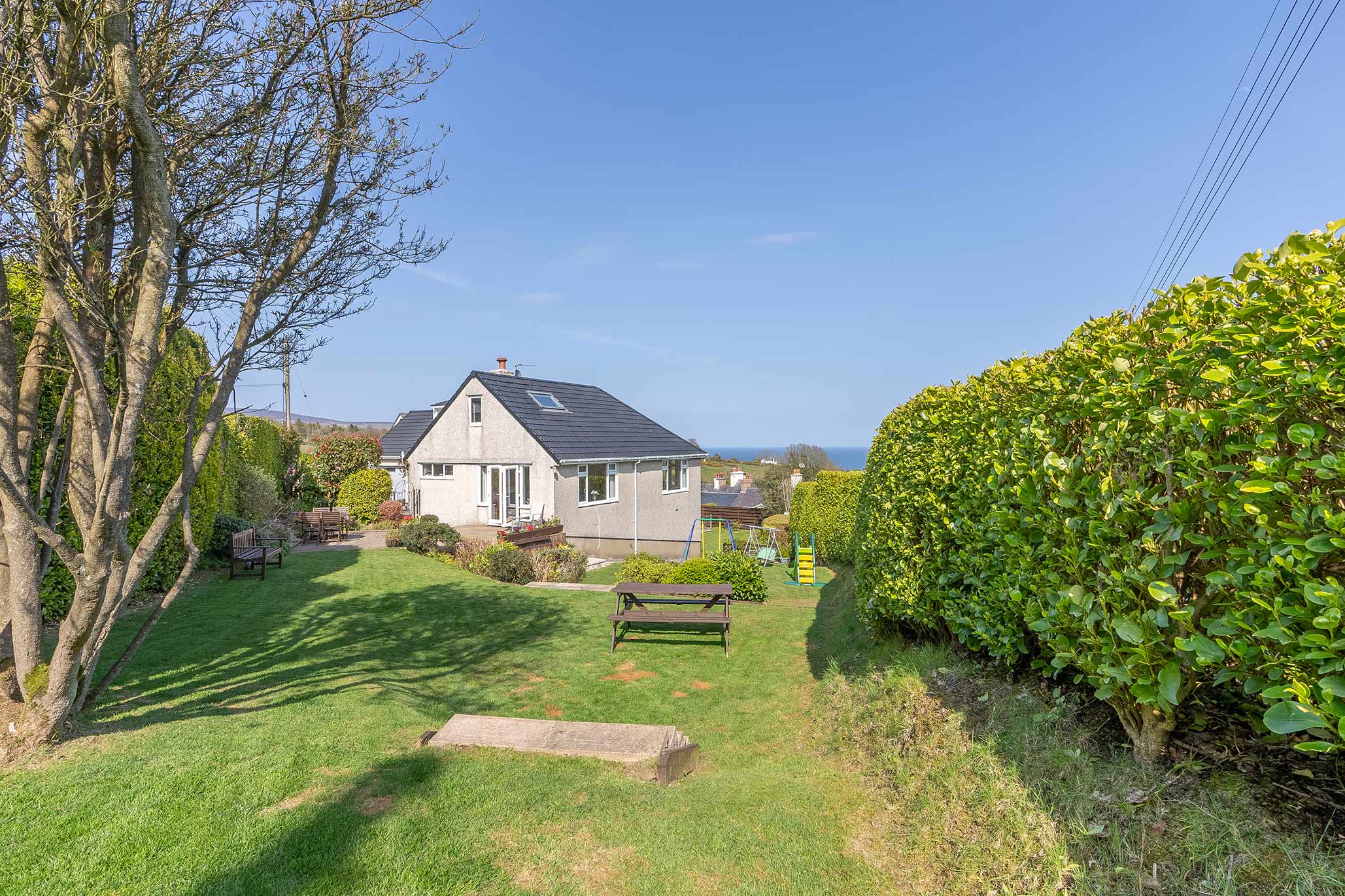 Cregary, The Crescent, Baldrine Buy Me Isle of Man Property For