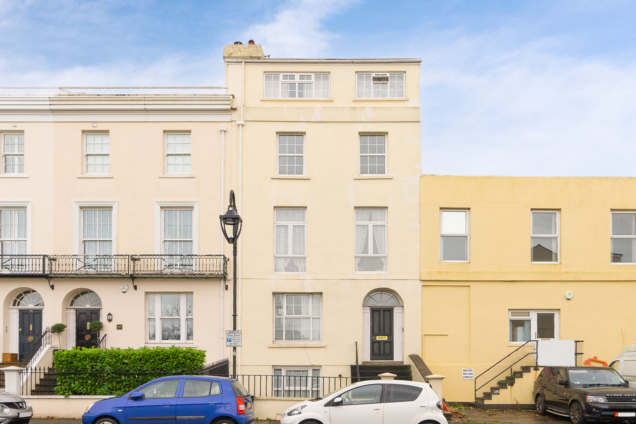 Flat 3, 58 Derby Square, Douglas Buy Me Isle of Man Property For