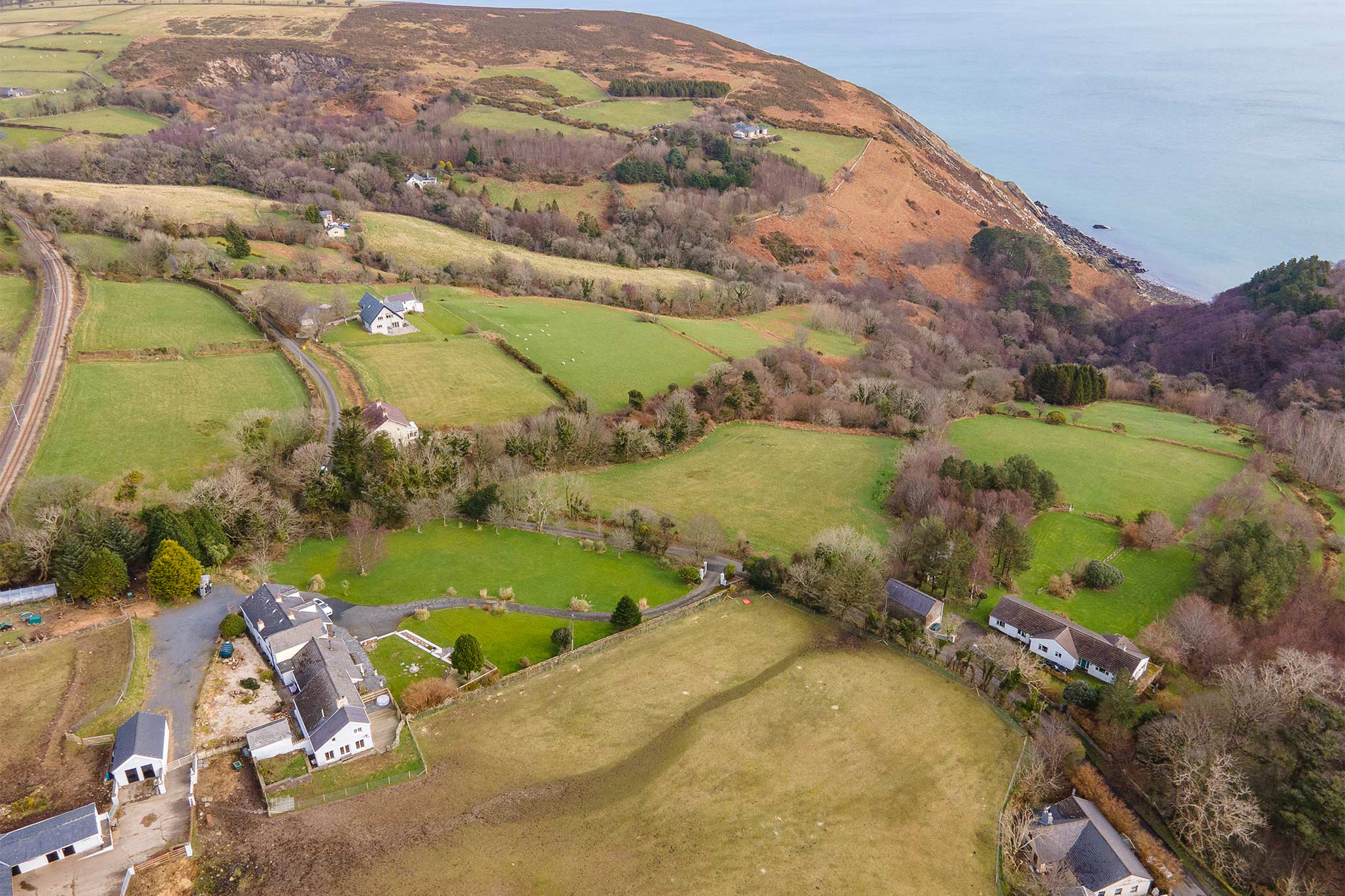 FollitYVannin, Dhoon Loop Road, Maughold Buy Me Isle of Man