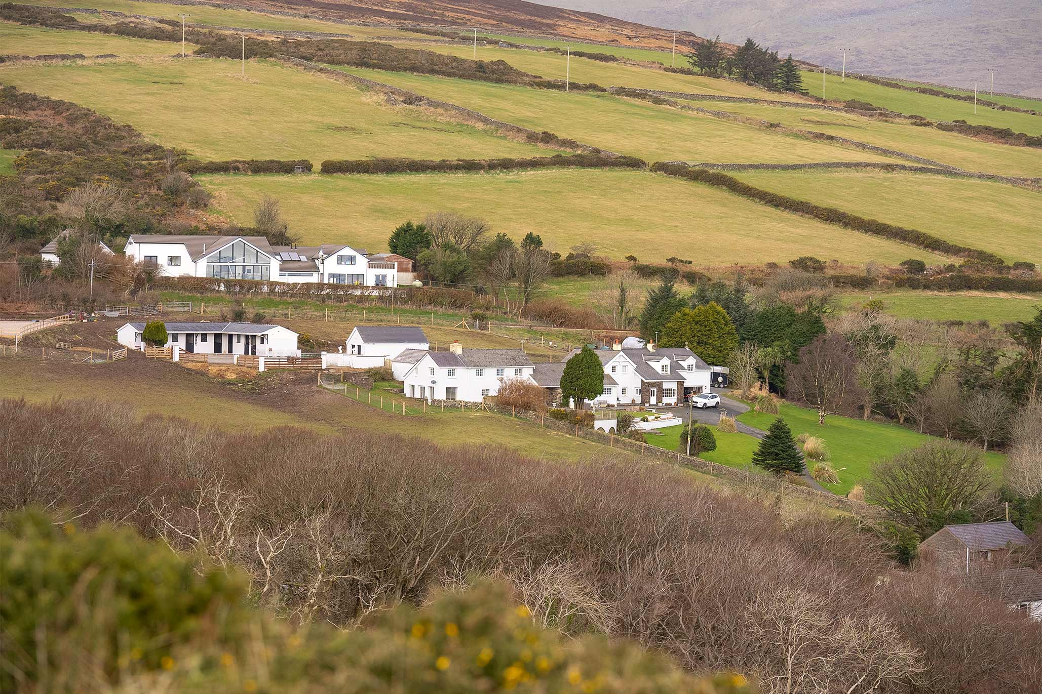 FollitYVannin, Dhoon Loop Road, Maughold Buy Me Isle of Man