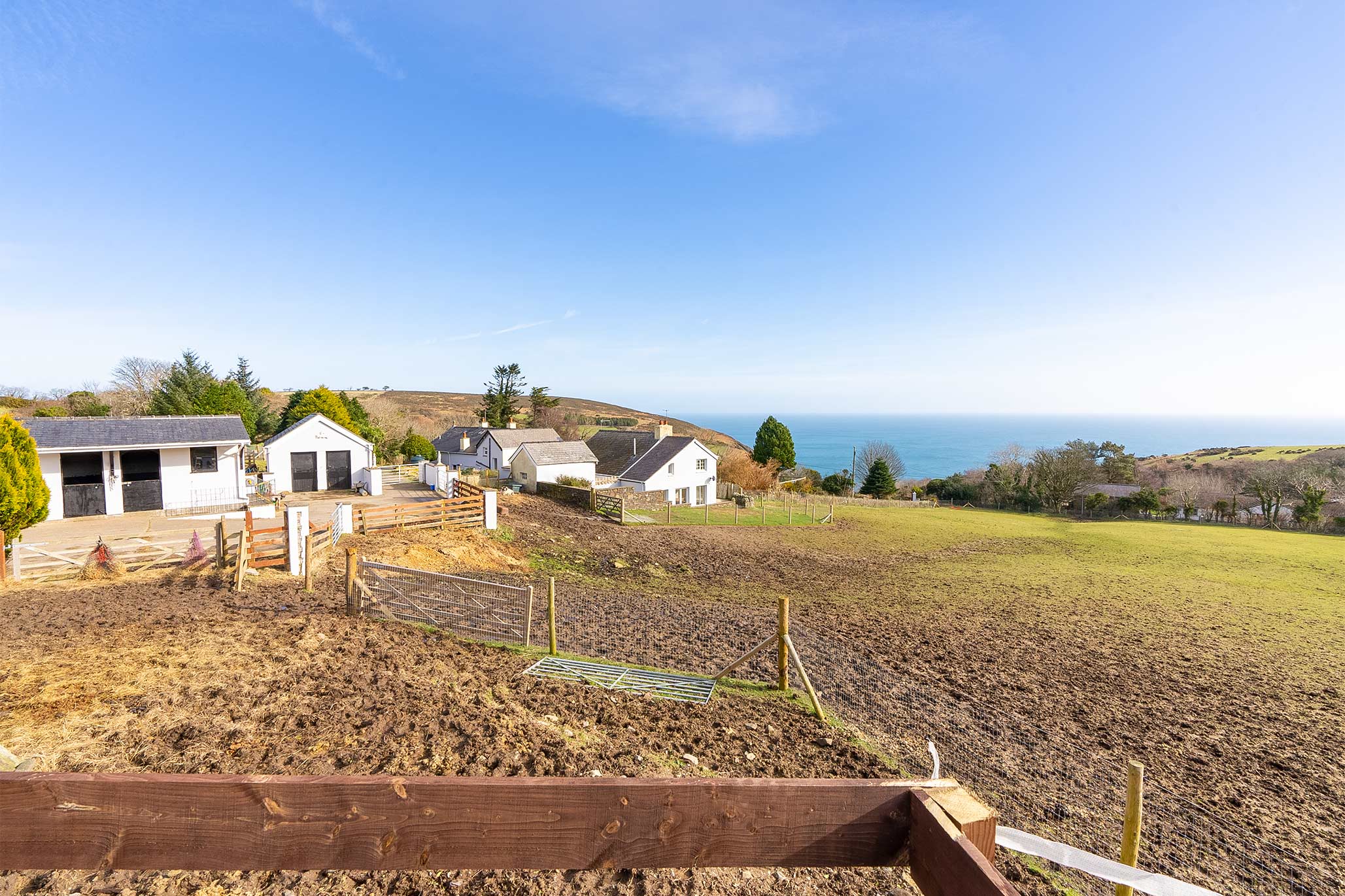 FollitYVannin, Dhoon Loop Road, Maughold Buy Me Isle of Man