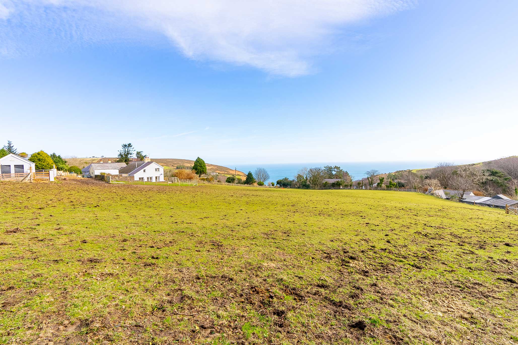 FollitYVannin, Dhoon Loop Road, Maughold Buy Me Isle of Man