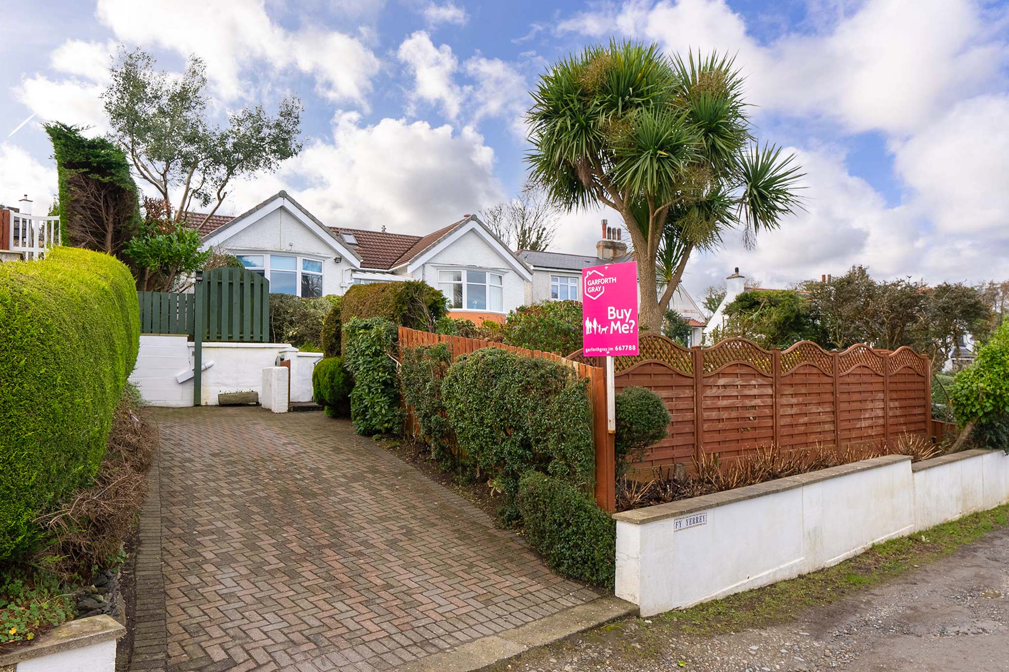 Fy Yerrey, The Crescent, Baldrine Buy Me Isle of Man Property For