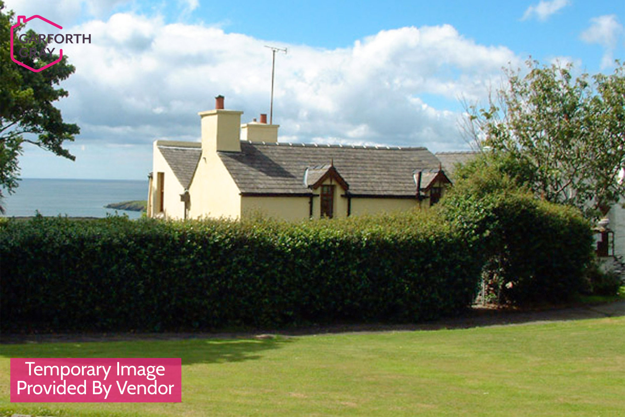 Hawthorne Cottage, Church Road, Maughold Buy Me Isle of Man