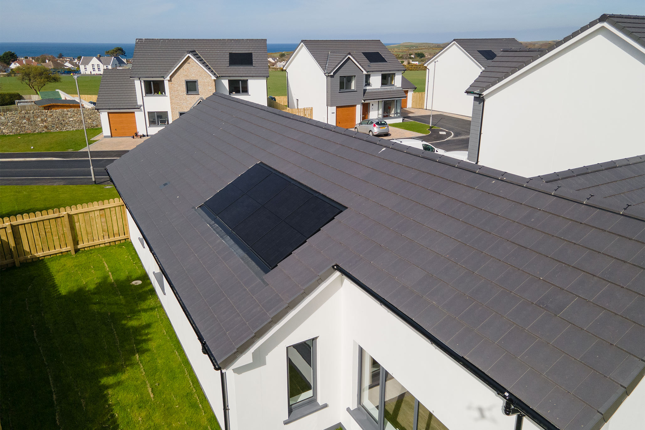 Home 7, Aalin Lea, Kirk Michael Buy Me Isle of Man Property For