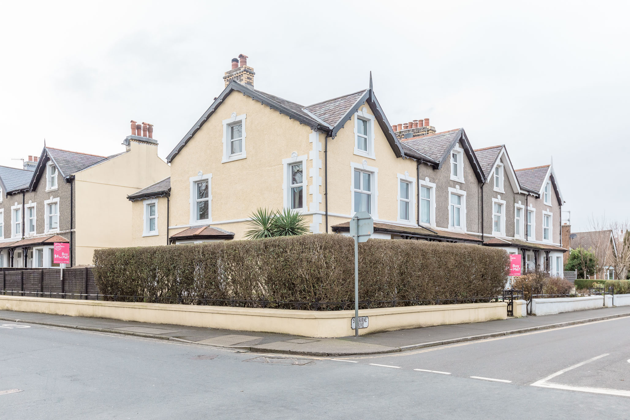 Burnside, 1 Selbourne Drive, Douglas Buy Me Isle of Man Property