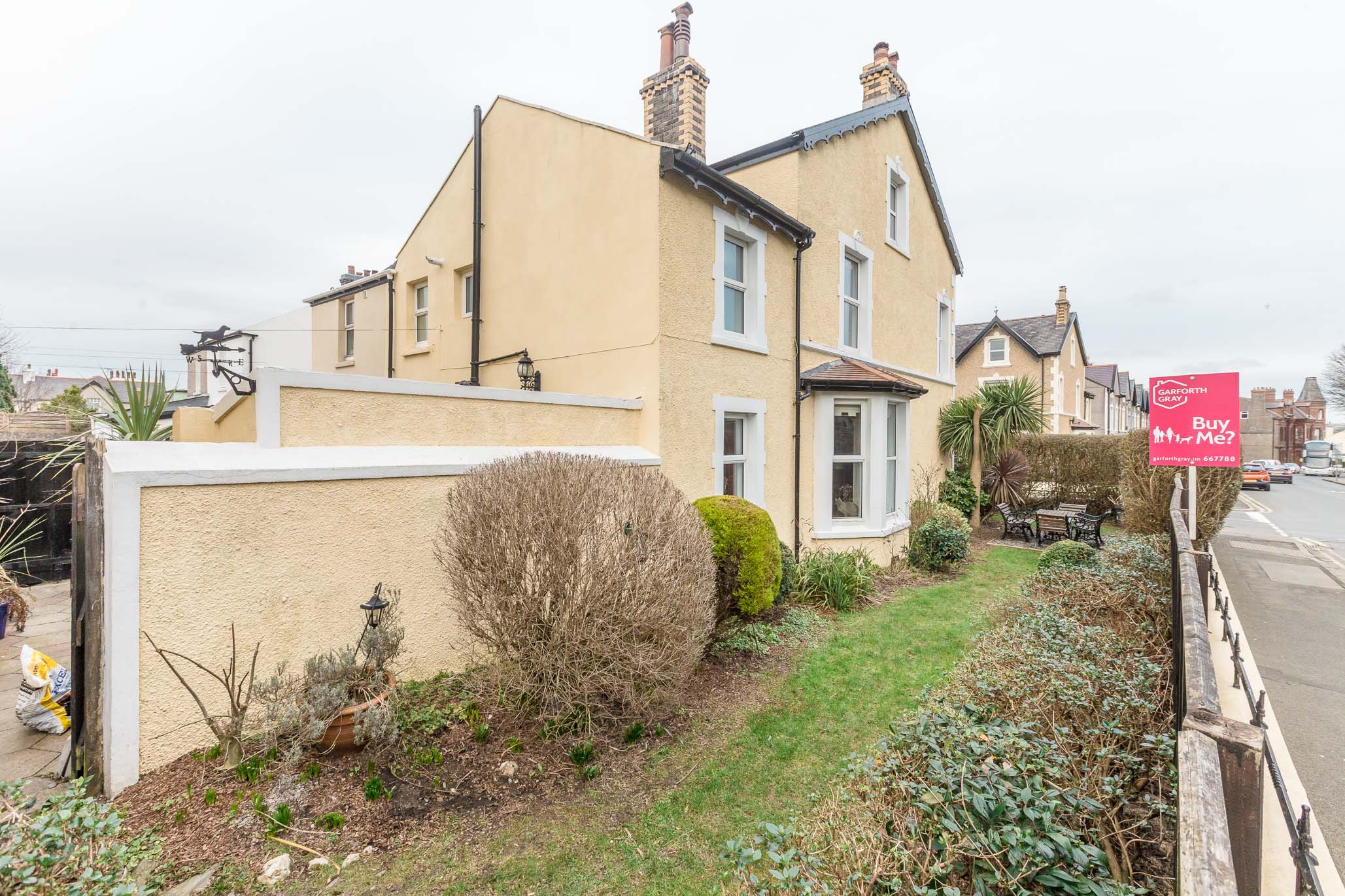 Burnside, 1 Selbourne Drive, Douglas Buy Me Isle of Man Property