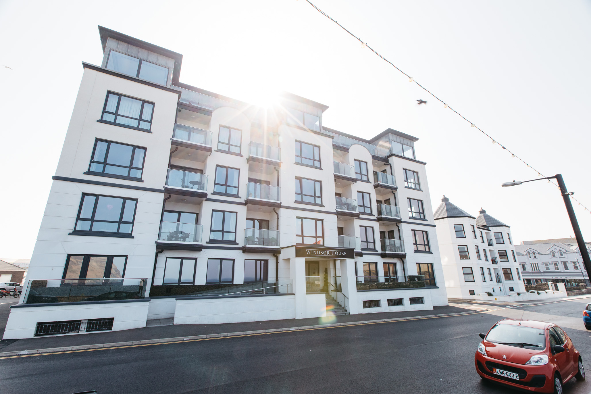 No.2, Windsor House, Port Erin Buy Me Isle of Man Property For Sale