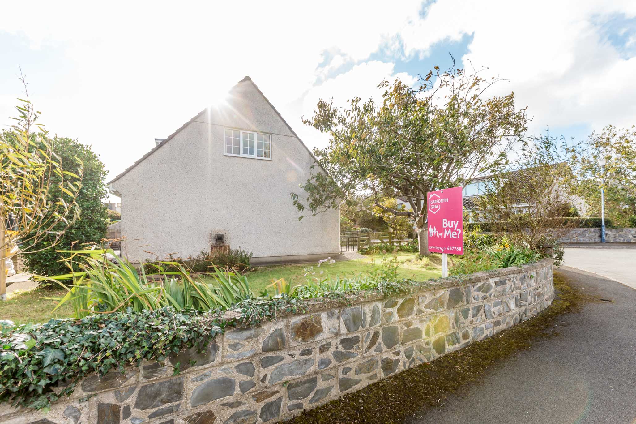 21 , Ballastrooan, Colby Buy Me Isle of Man Property For Sale