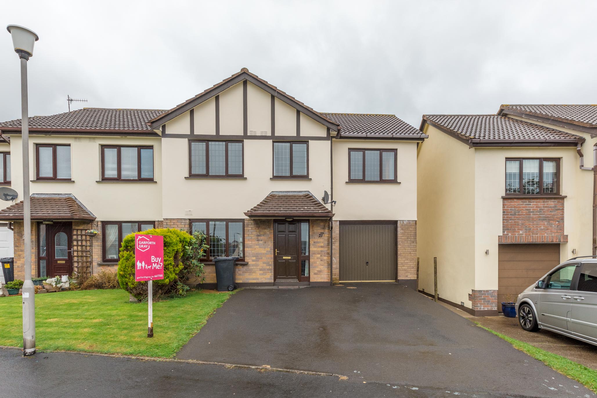 21, Clybane Rise, Douglas Buy Me Isle of Man Property For Sale