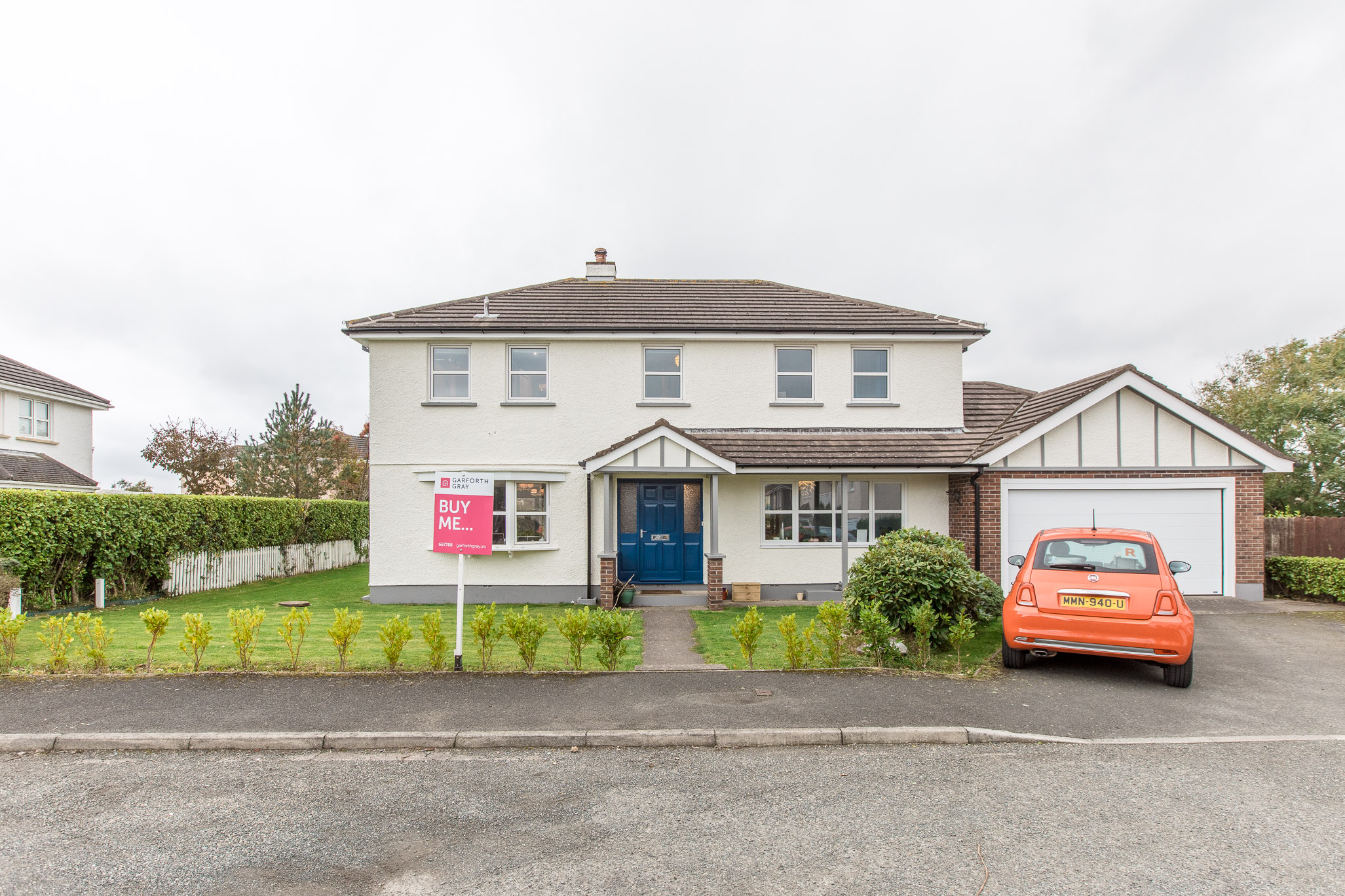 24 Wentworth Close Onchan Buy Me Isle Of Man Property For
