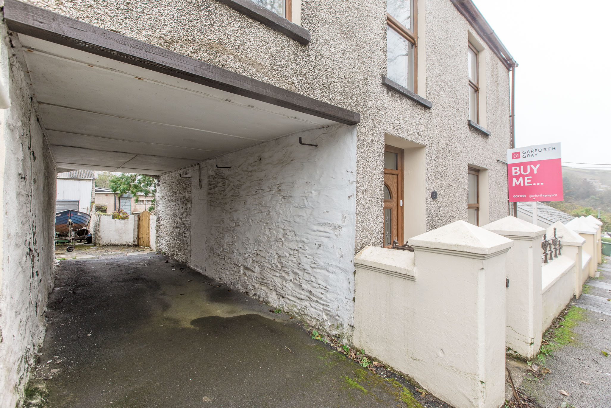 5, Hillside Terrace, Glen Maye Buy Me Isle of Man Property For Sale Garforth Gray