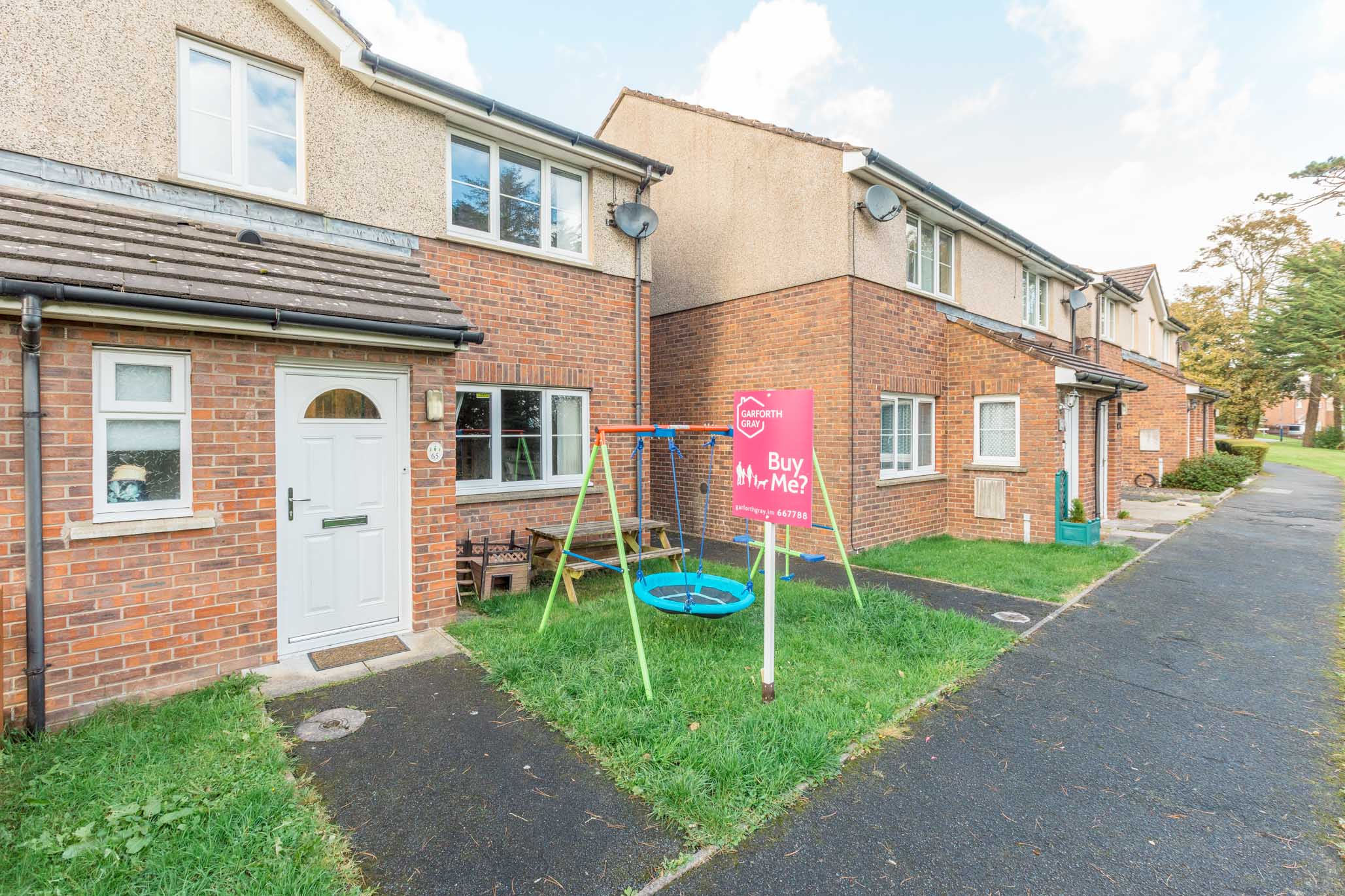 65, Harcroft Meadows, Douglas Buy Me Isle of Man Property For Sale