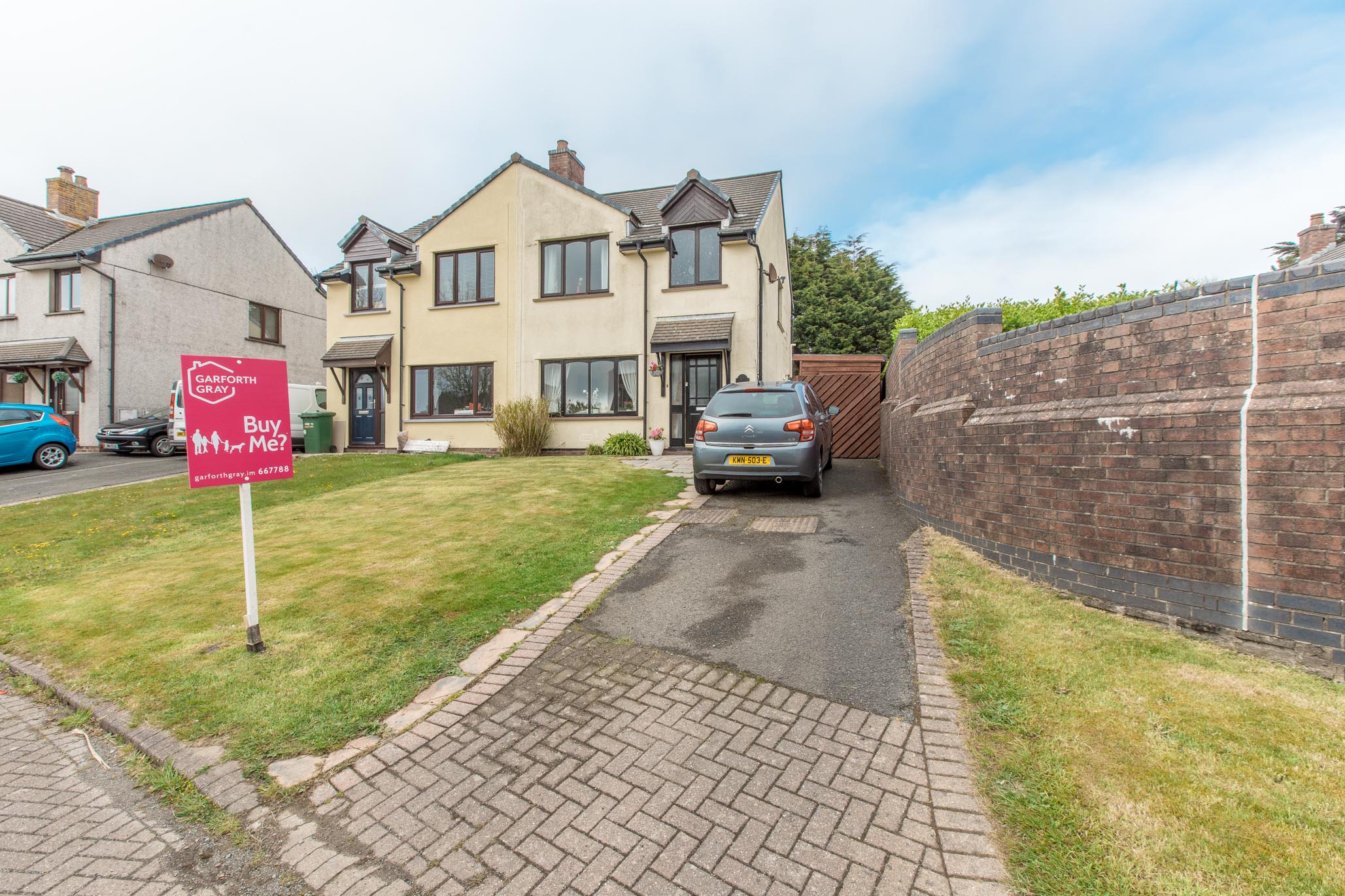 9, Heywood Close, Onchan Buy Me Isle of Man Property For Sale