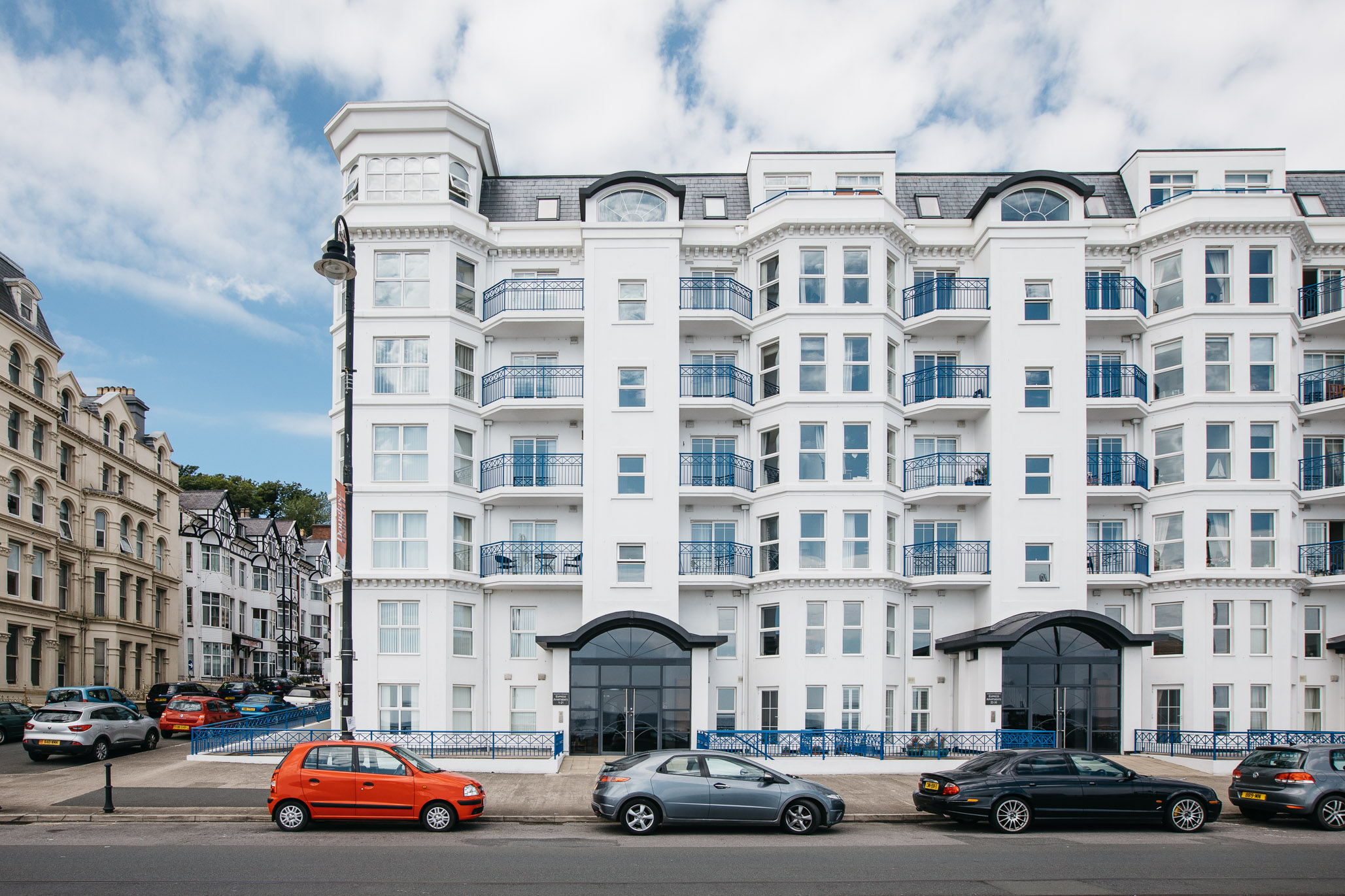 The Penthouse - Apartment 19/20, Empress Apartments, Douglas | Buy Me