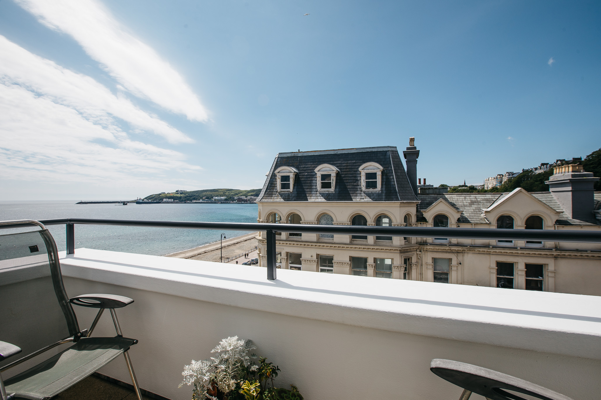 The Penthouse Apartment 19/20, Empress Apartments, Douglas Buy Me