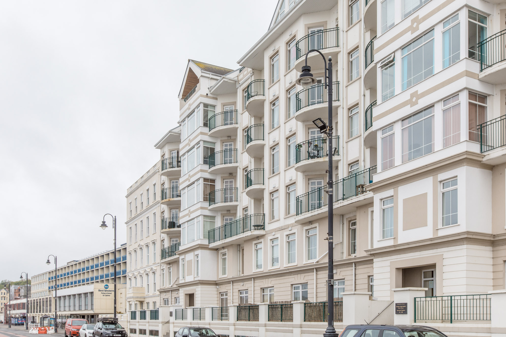 34, Queens Apartments, Douglas Buy Me Isle of Man Property For Sale