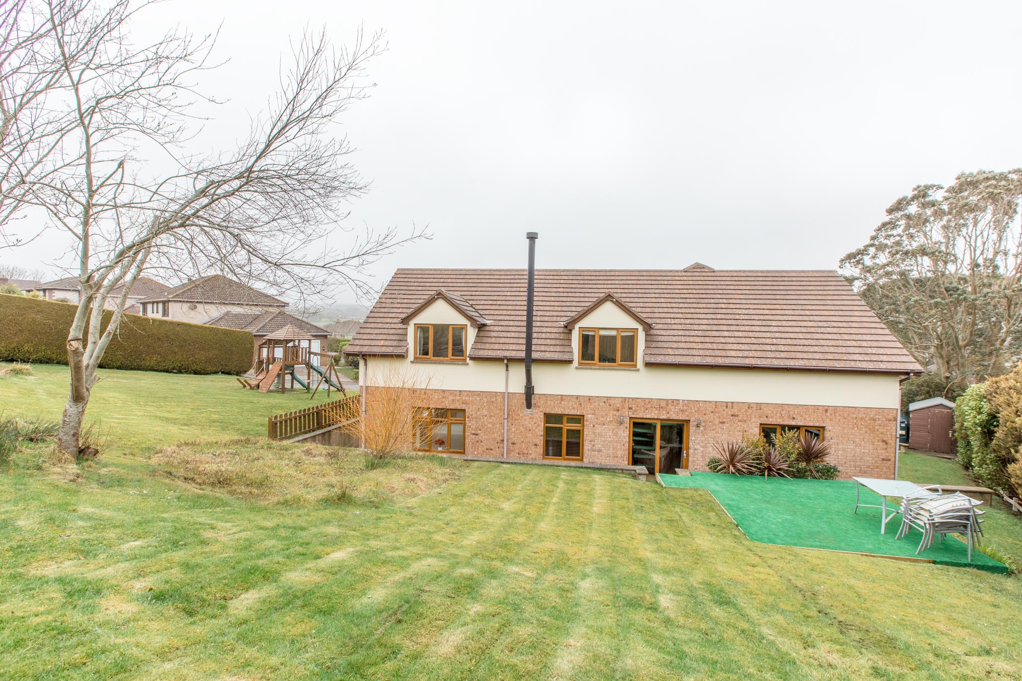 Hillcroft, Ashfield Avenue, Union Mills Buy Me Isle of Man Property