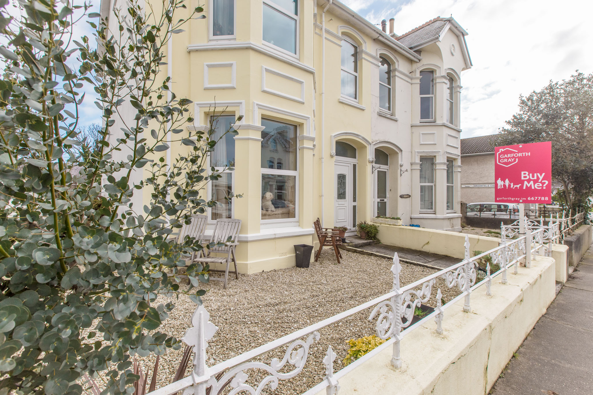 Brookfield House, Brookfield Avenue, Ramsey Buy Me Isle of Man