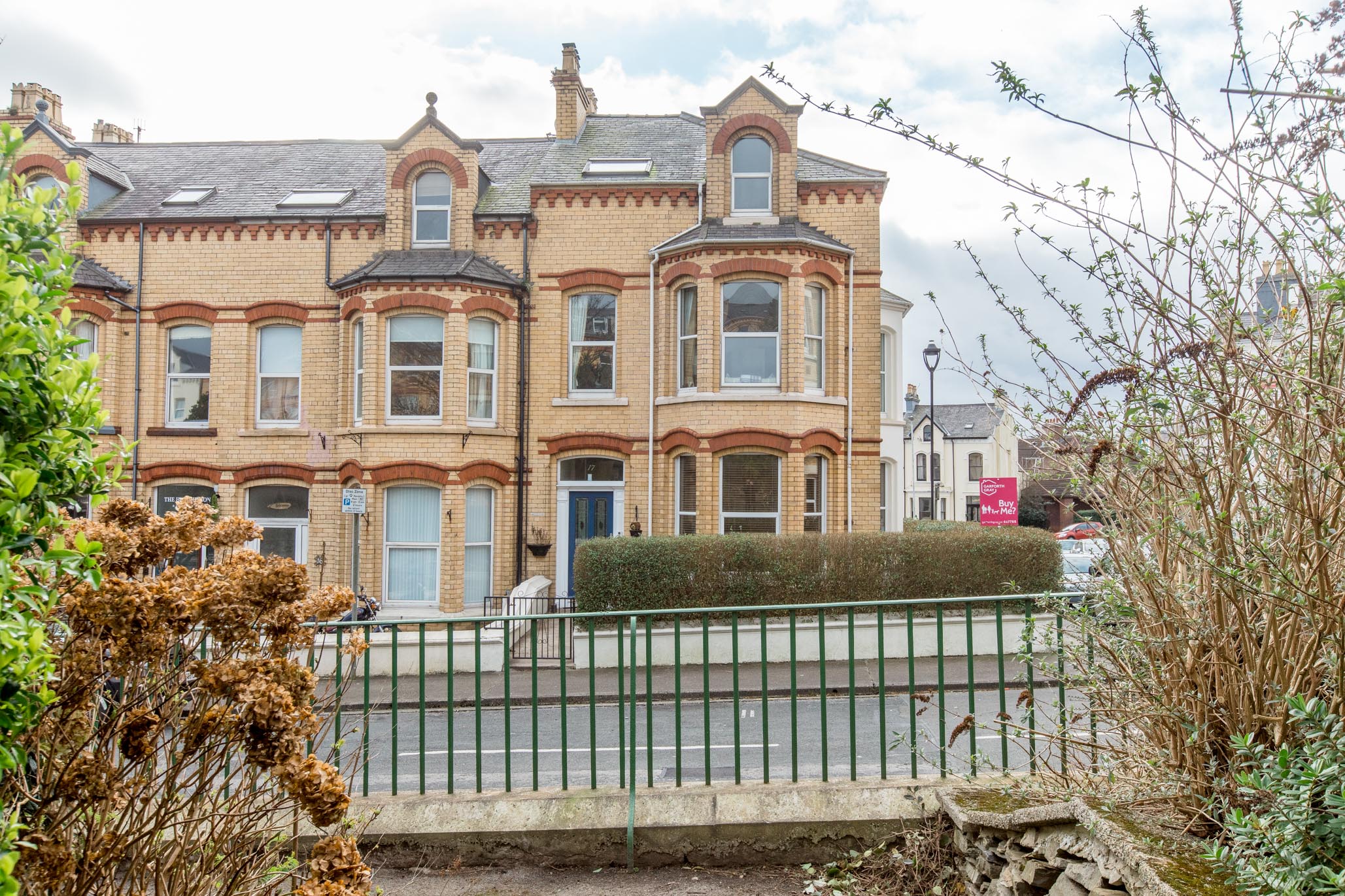 Flat 1, 17 Hutchinson Square, Douglas Buy Me Isle of Man Property