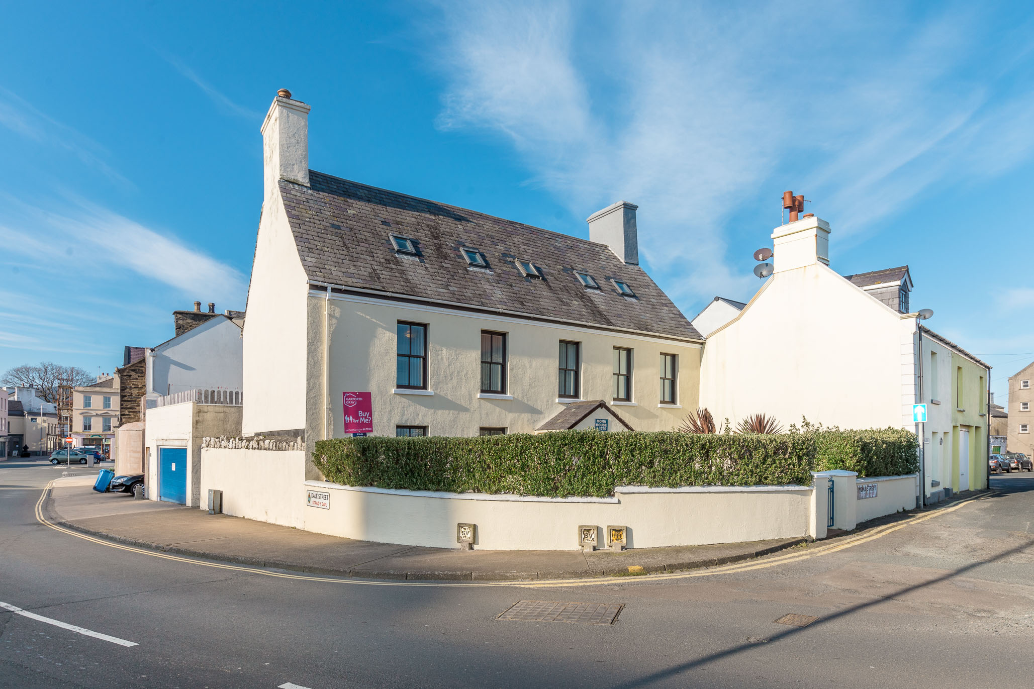 Mona House, 1 Mona Street, Ramsey Buy Me Isle of Man Property For