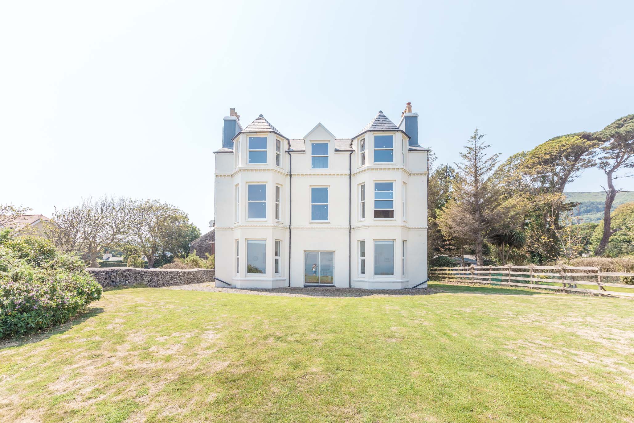 Port E Vullen House, Church Road, Maughold Buy Me Isle of Man