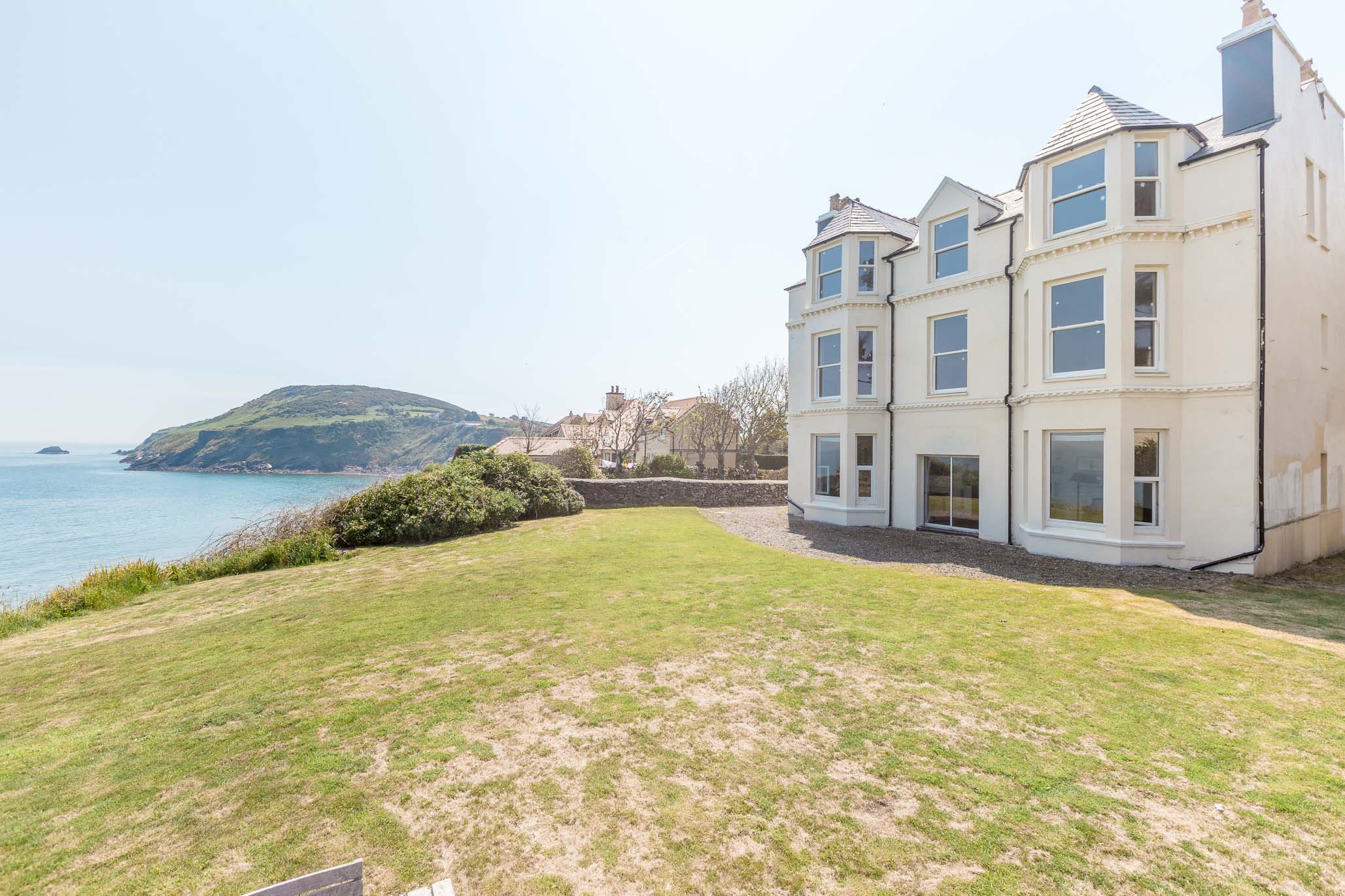 Port E Vullen House, Church Road, Maughold Buy Me Isle of Man